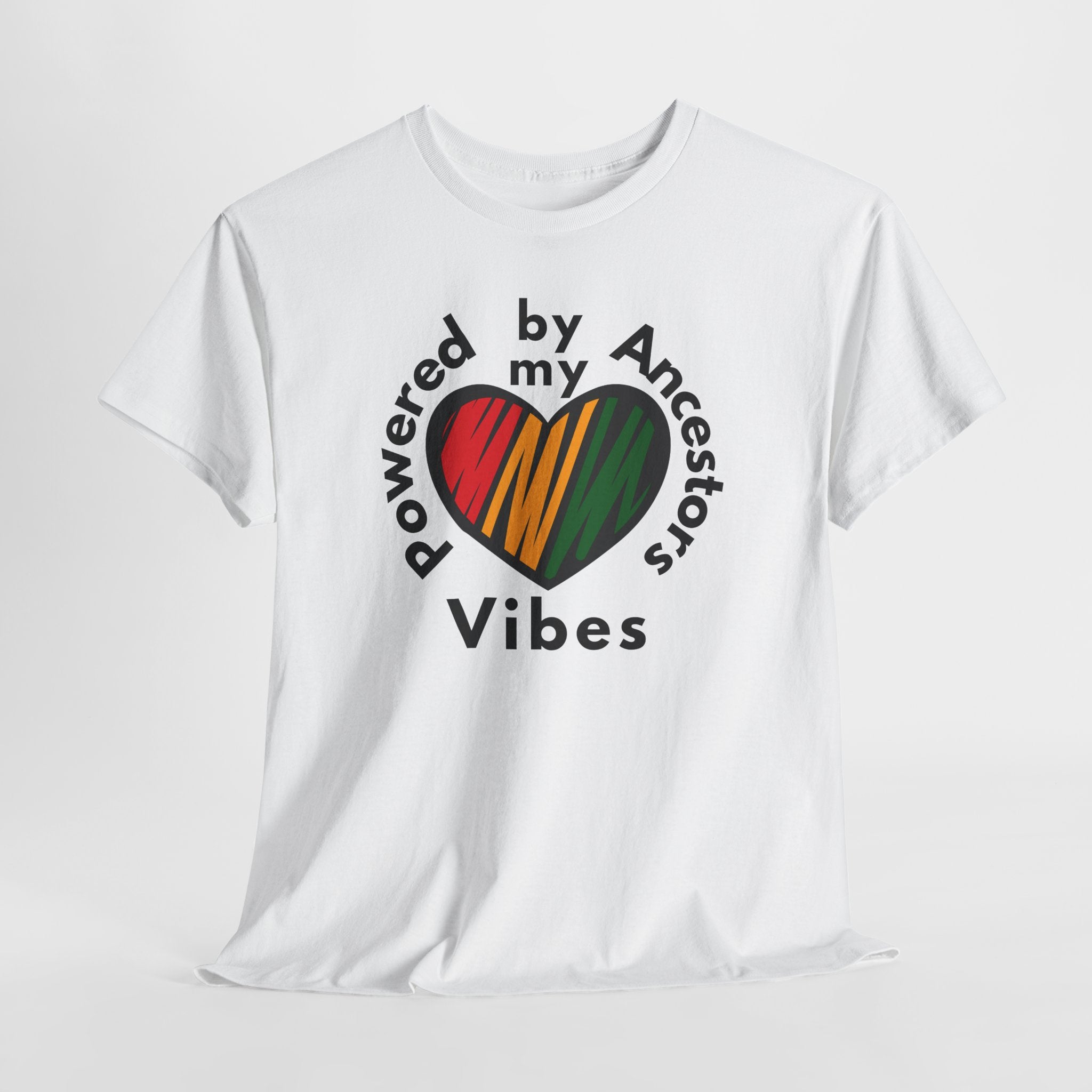 Juneteenth 'Powered by Ancestors' T-Shirt