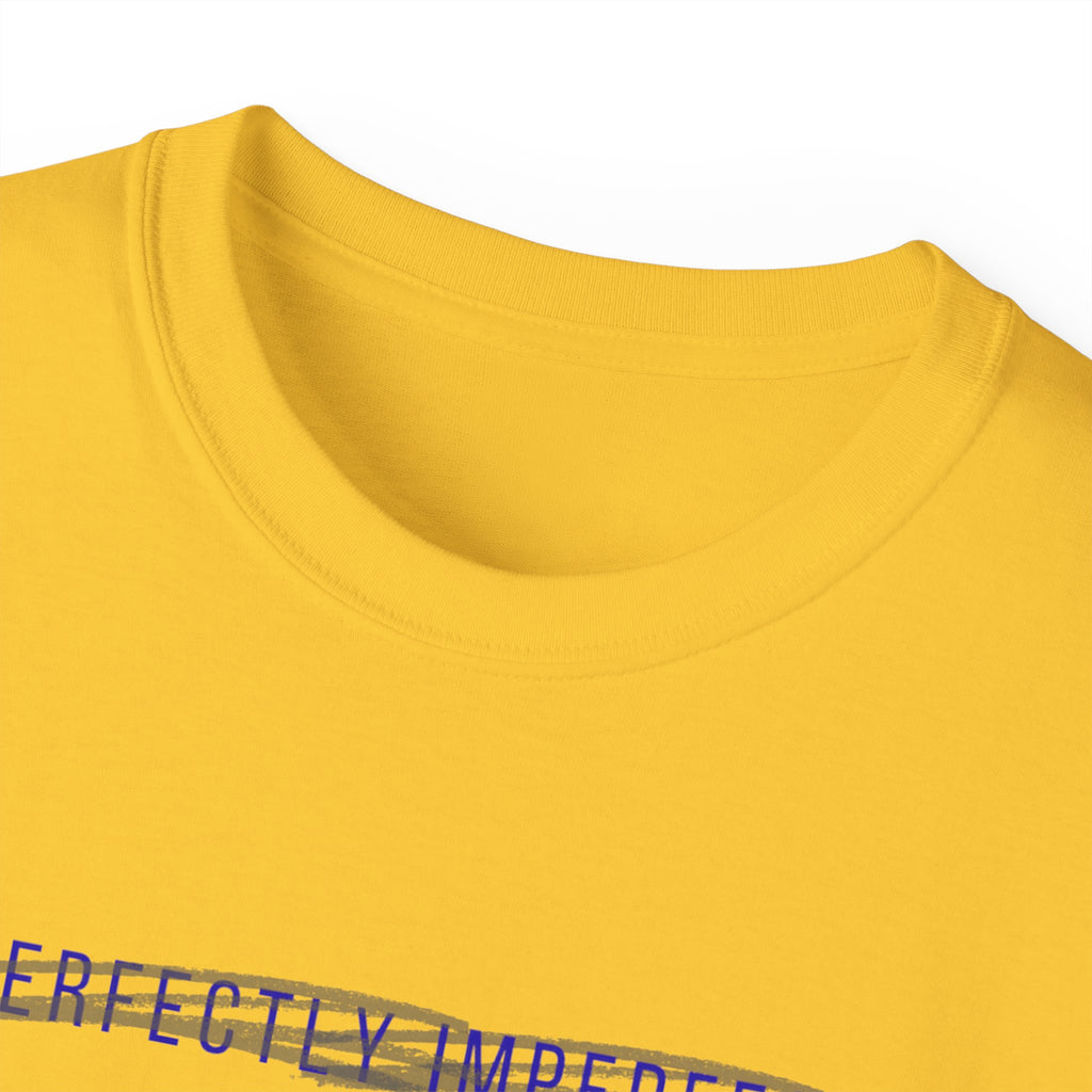 Nope Yup Tee — "Imperfectly Perfect" Graphic T-Shirt
