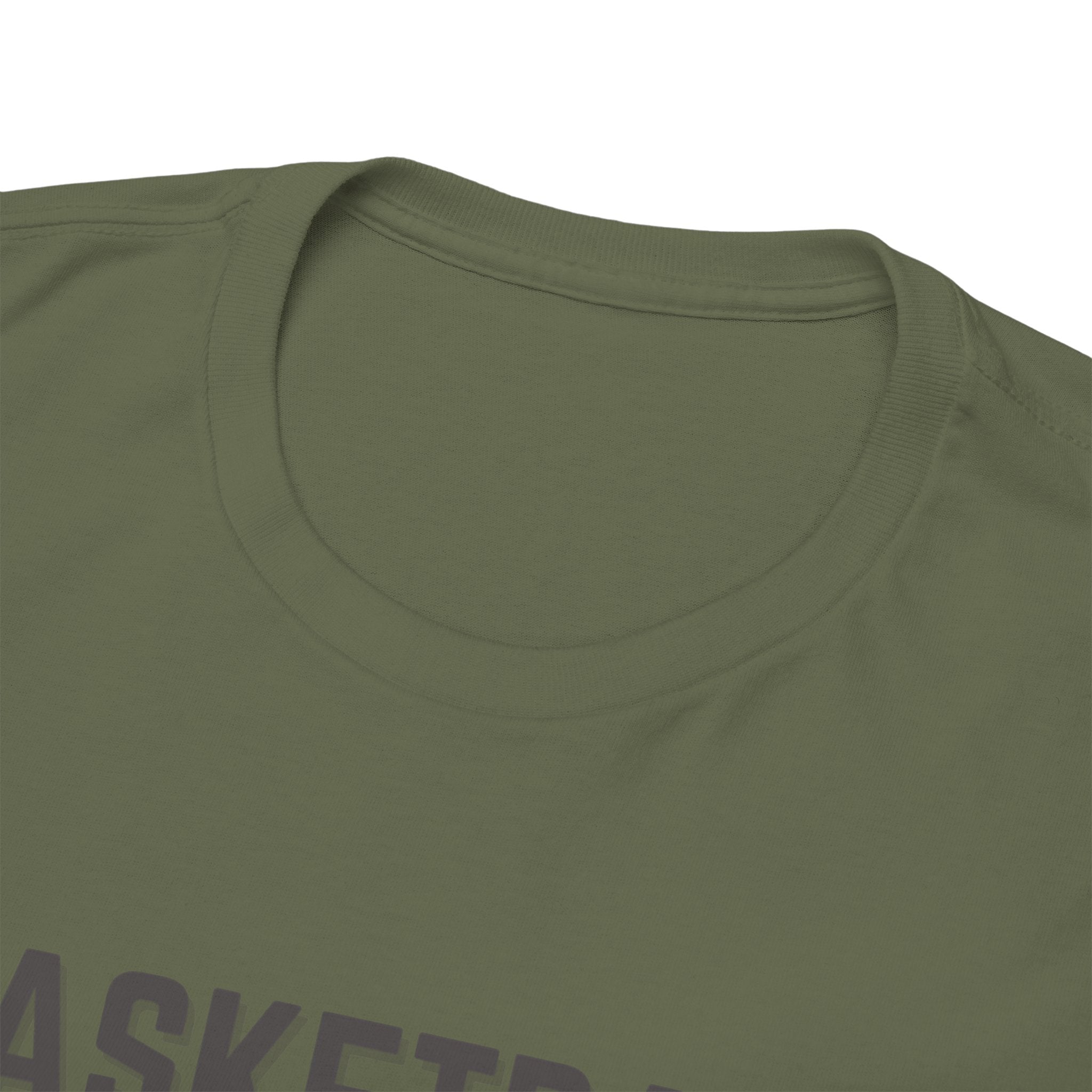 Basketball Dad T-Shirt — Dad Gift, Basketball Coach & Game Day Tee