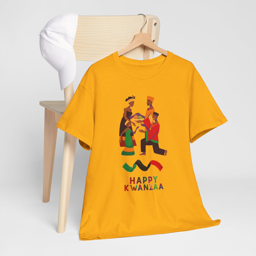 Happy Kwanzaa Celebration T-Shirt