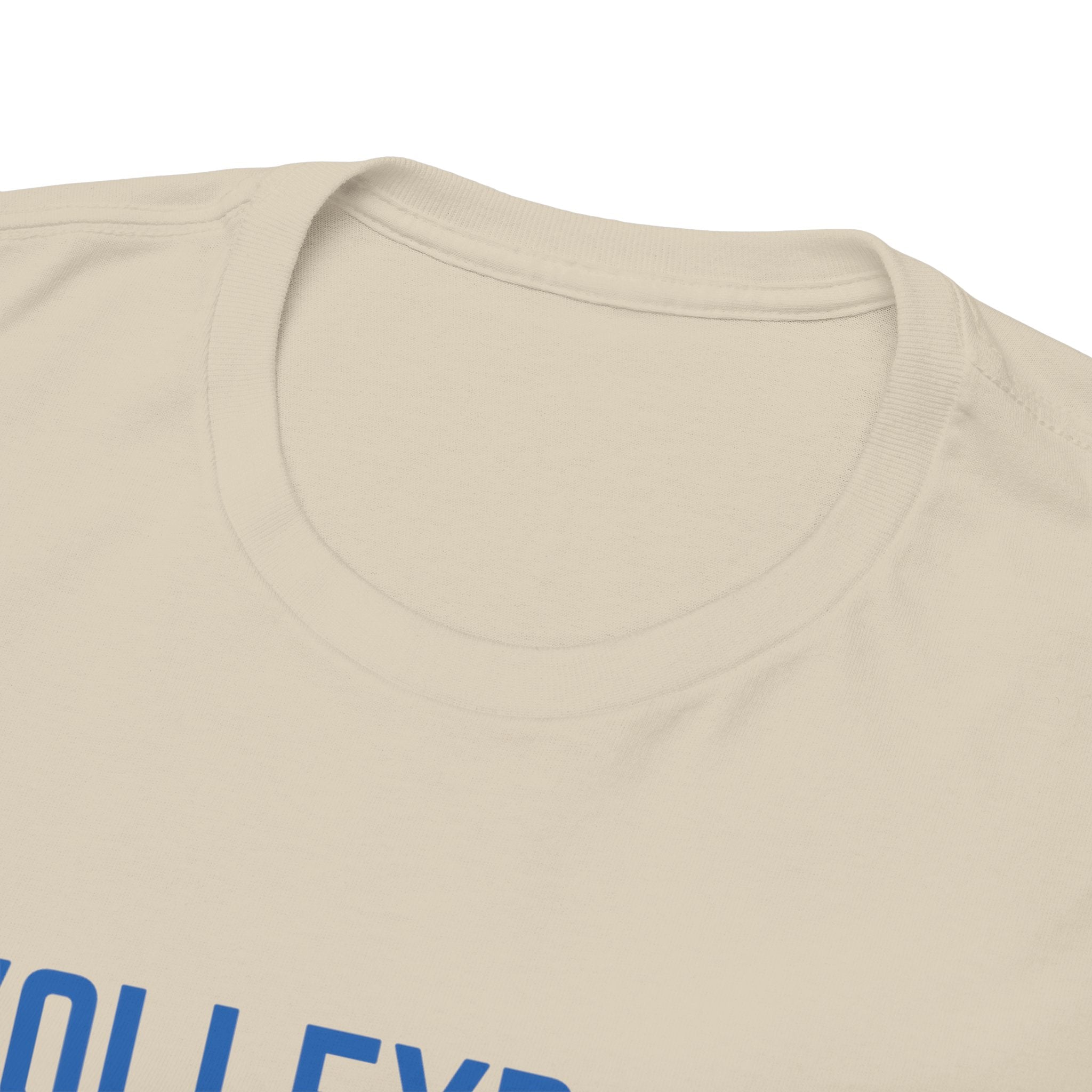 Volleyball Dad T‑Shirt — Proud Volleyball Coach/Parent Tee