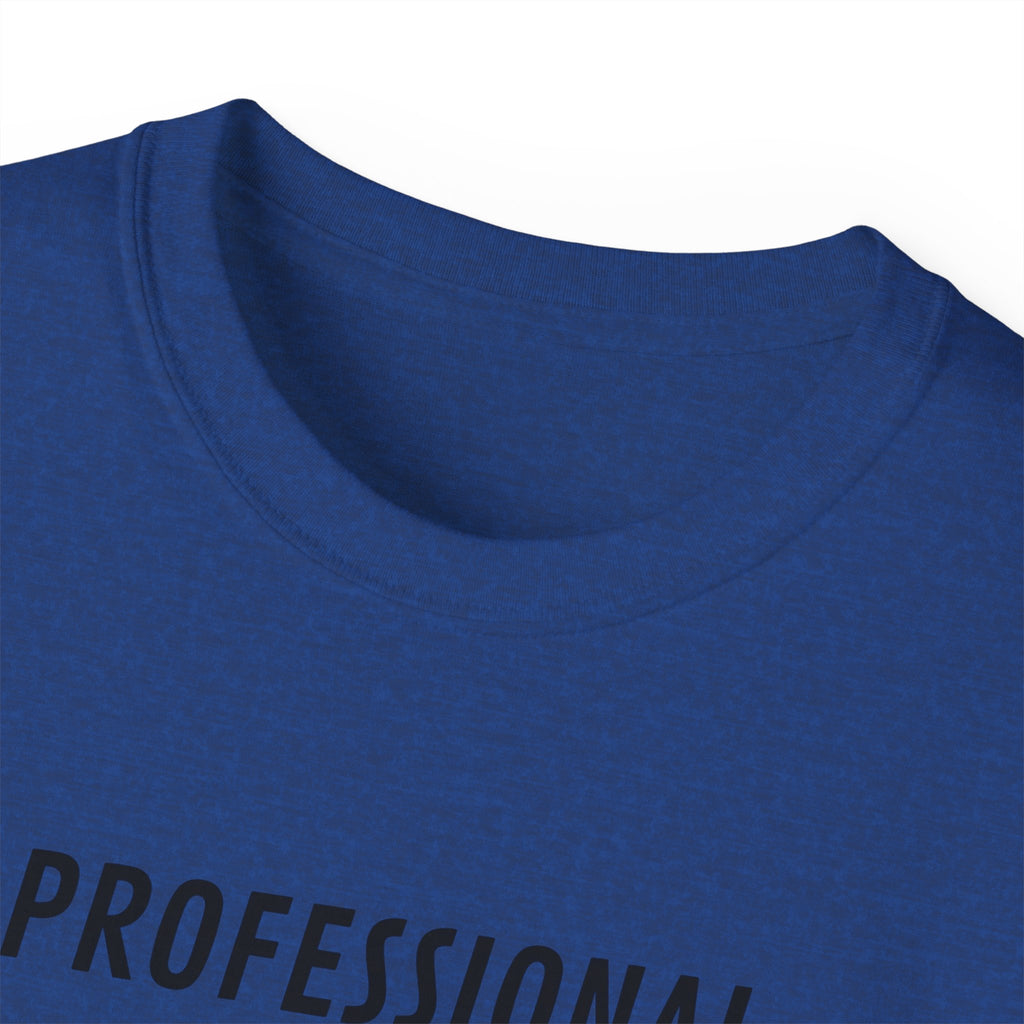 Professional Overthinker T-Shirt