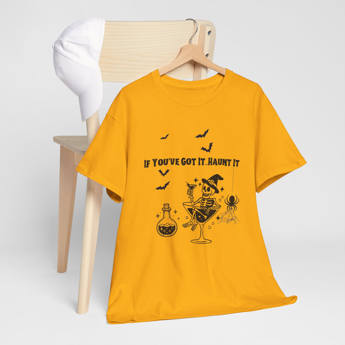 If You Got It, Haunt ItUnisex Heavy Cotton Tee