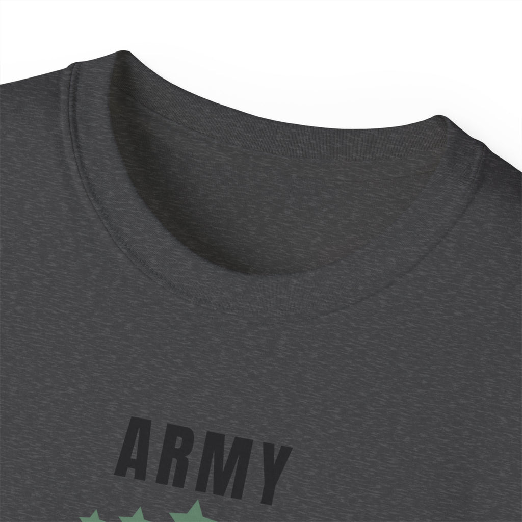 Army Joes Graphic Tee — Military Silhouette Veterans T‑Shirt