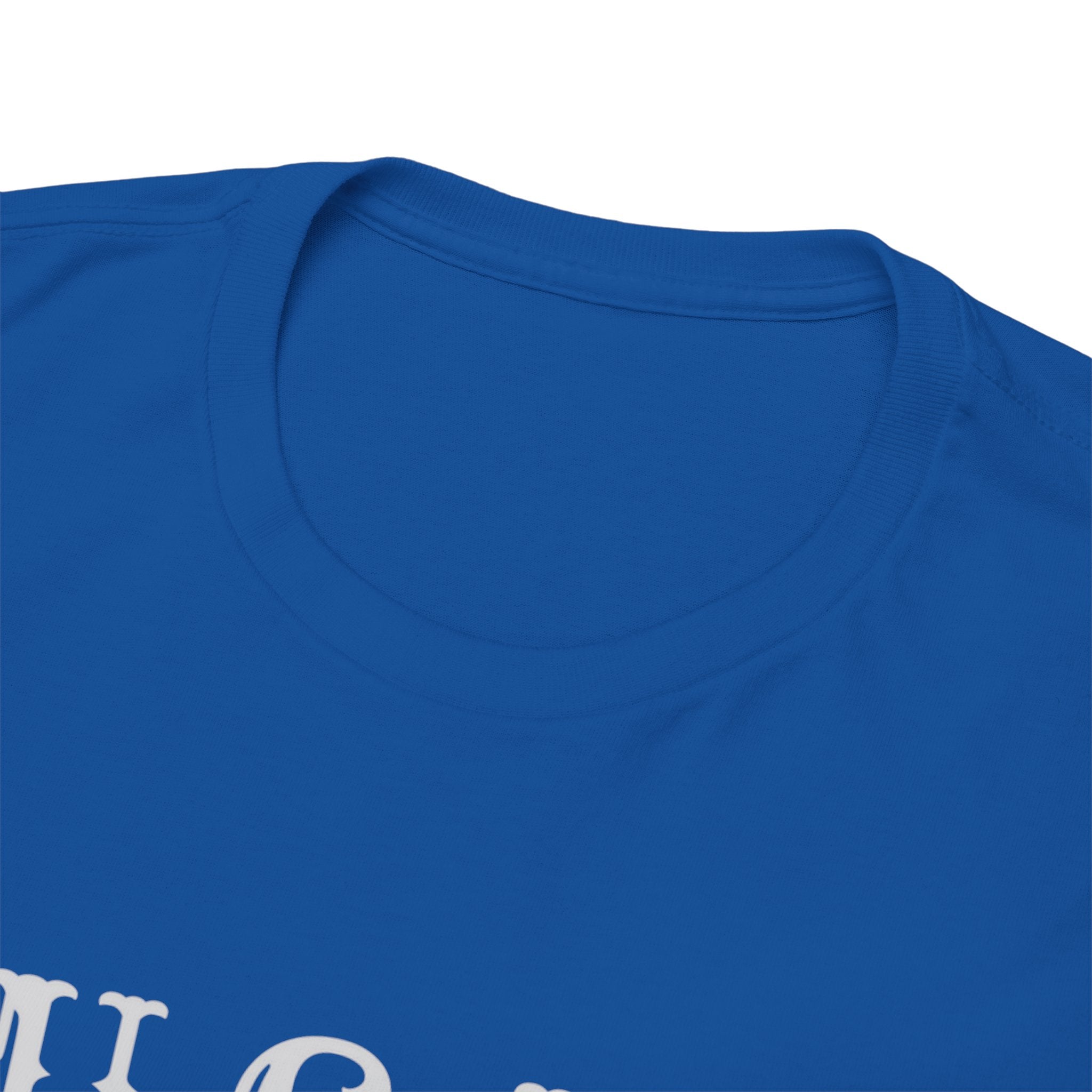 Sugar Top T-Shirt — Retro Western Lettering Tee