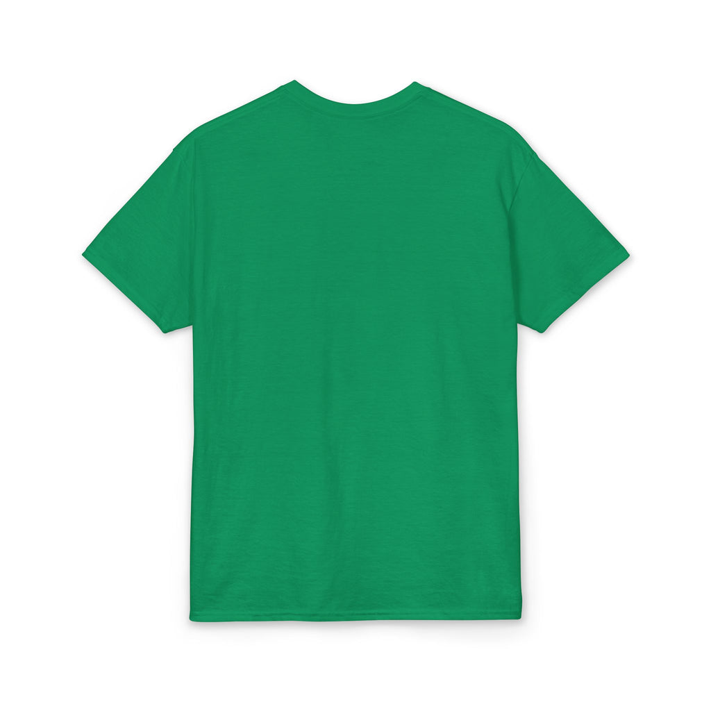 Manifesting Four Leaf Energy T-Shirt — St. Patrick’s Day Lucky Shamrock Tee