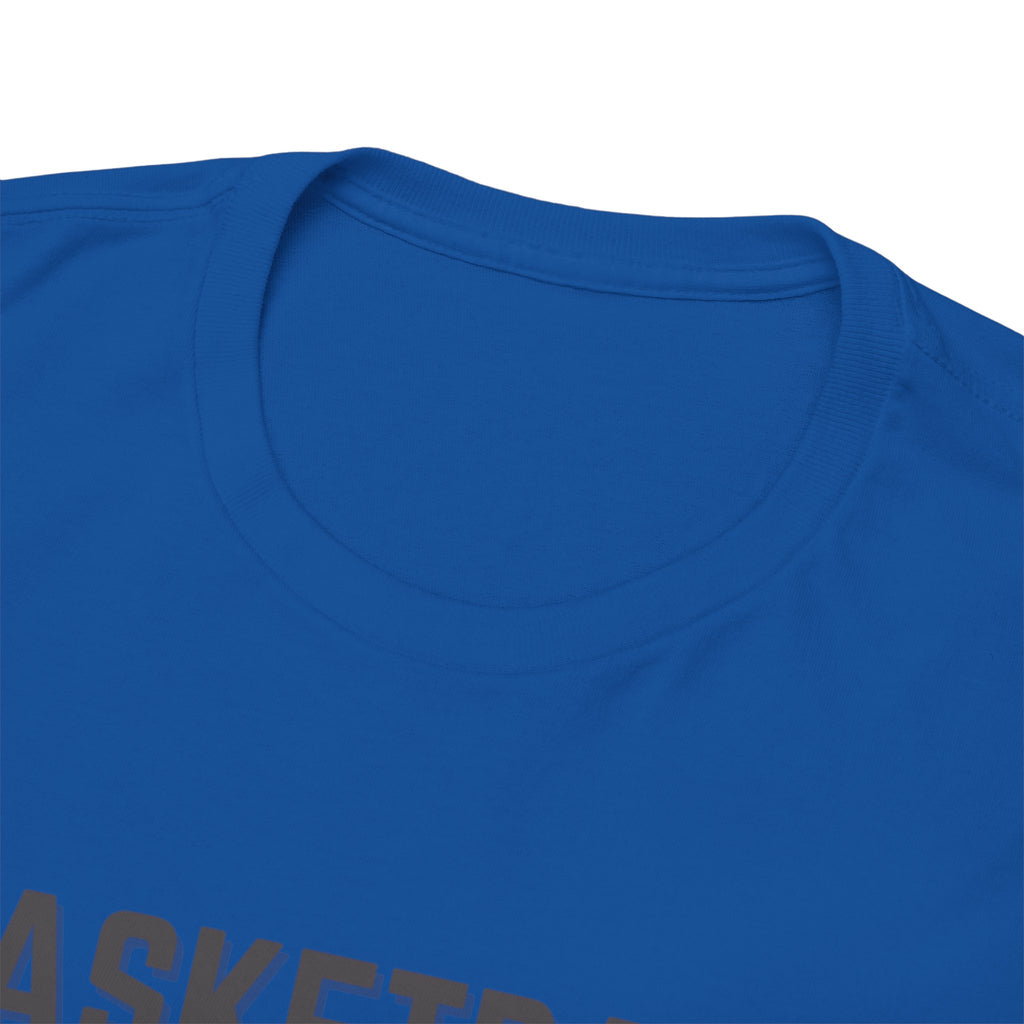 Basketball Dad T-Shirt — Dad Gift, Basketball Coach & Game Day Tee
