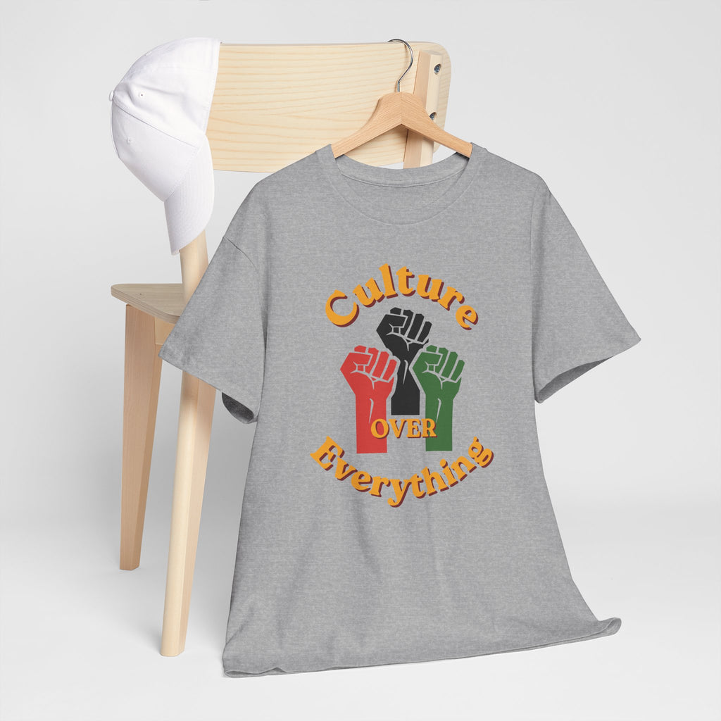 Culture Over Everything T-Shirt