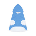 Navy Pet Hoodie - Blue Military Inspired Dog & Cat Hoodie