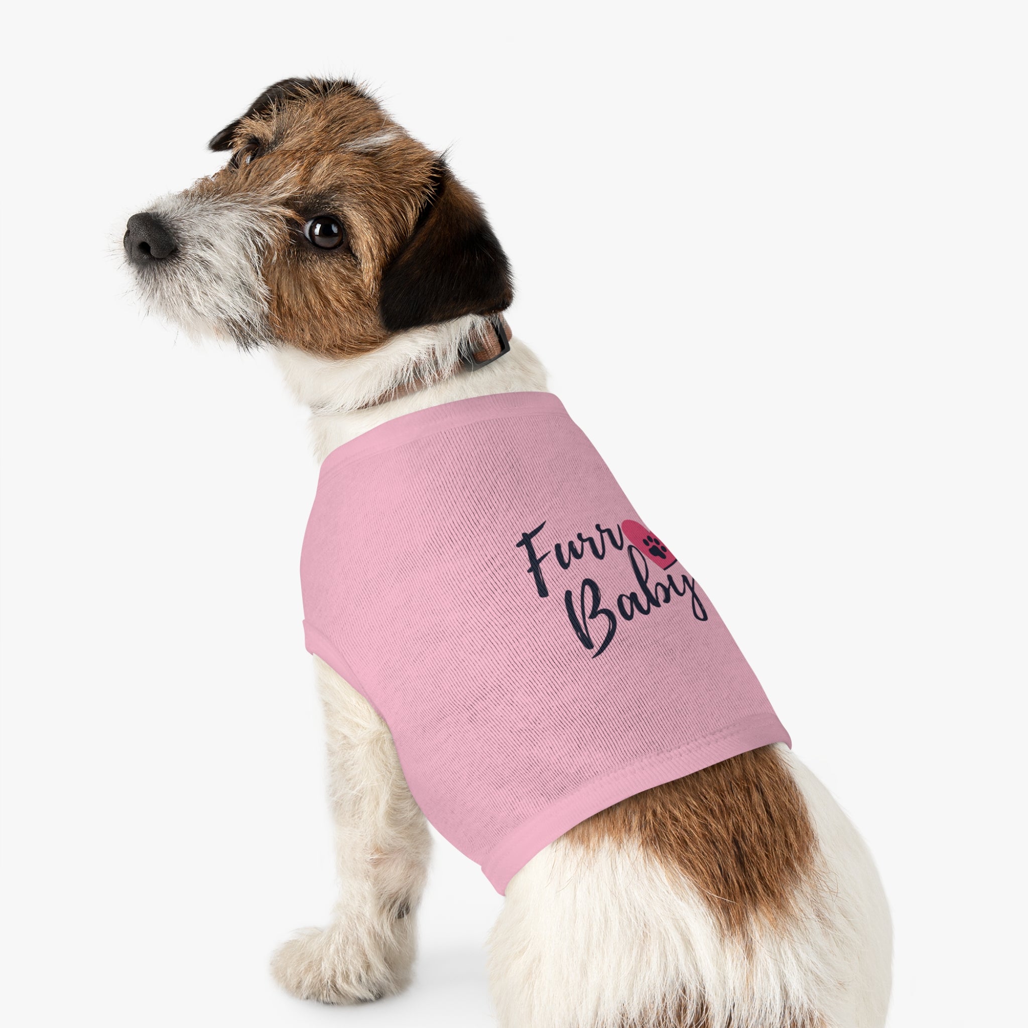 "Furr Baby" Pet Tank Top