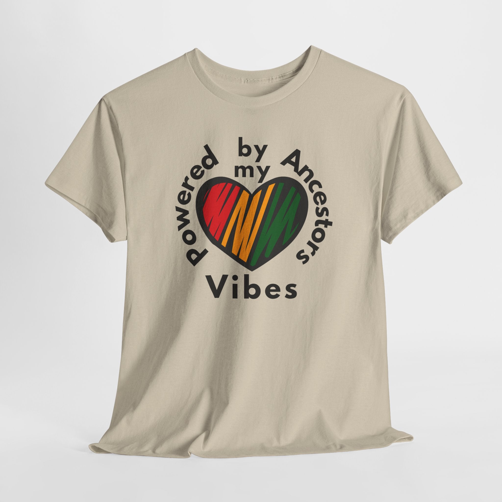 Juneteenth 'Powered by Ancestors' T-Shirt