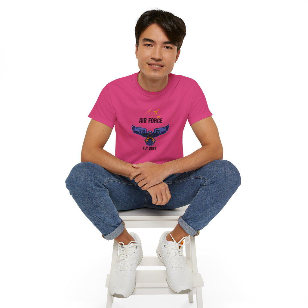 Air Force 'Fly Boys' Eagle Tee