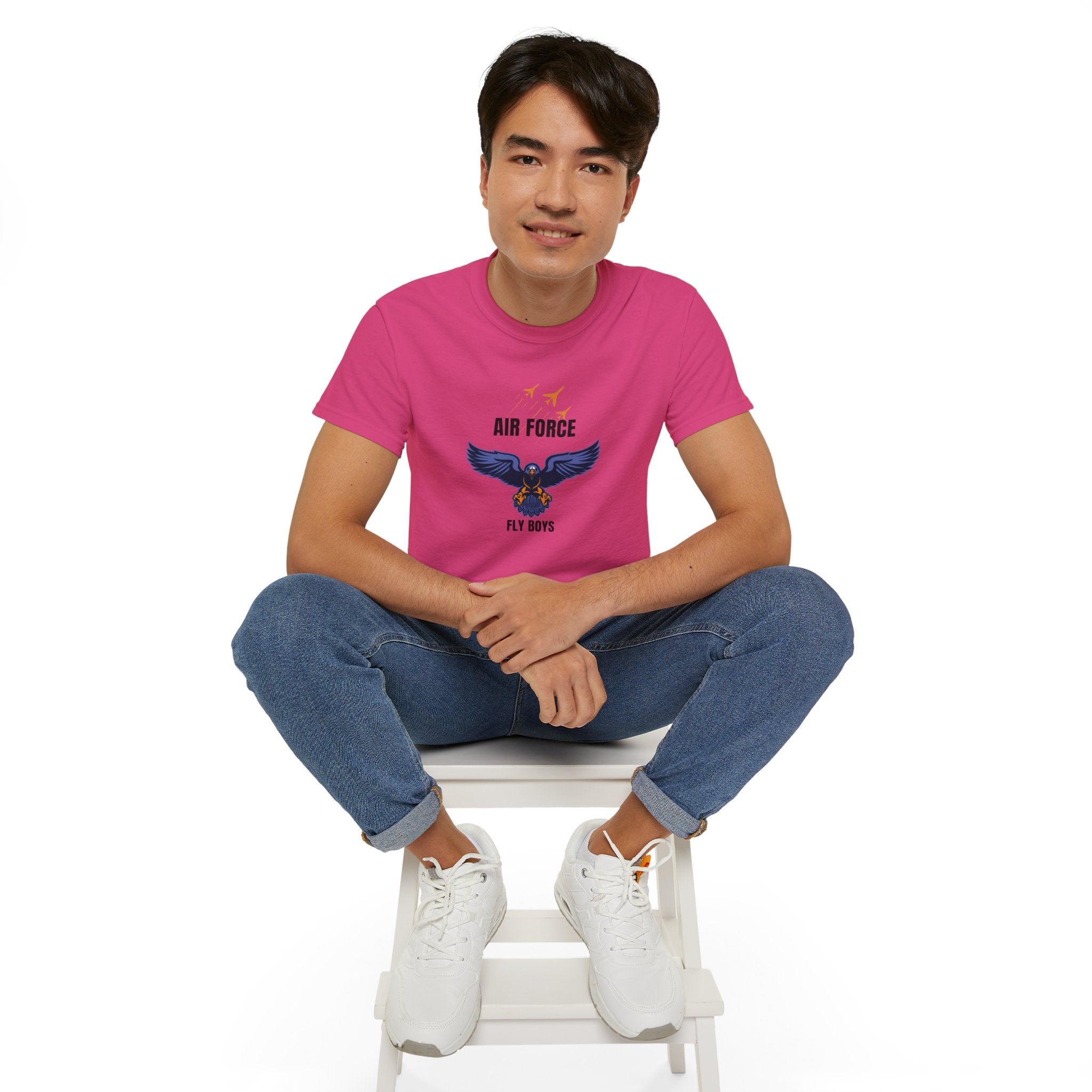 Air Force 'Fly Boys' Eagle Tee