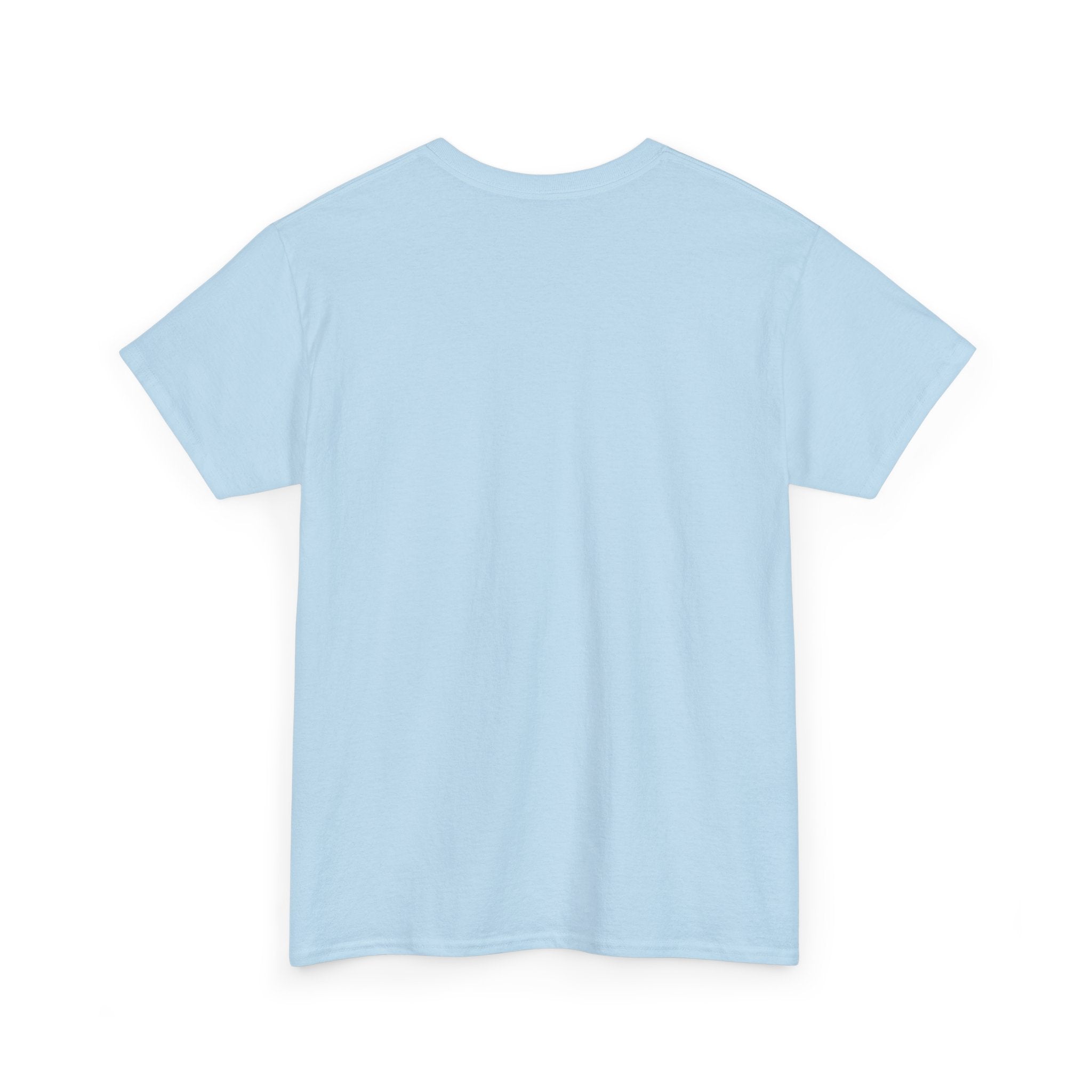 Faith Cross T‑Shirt — Minimal Christian Tee
