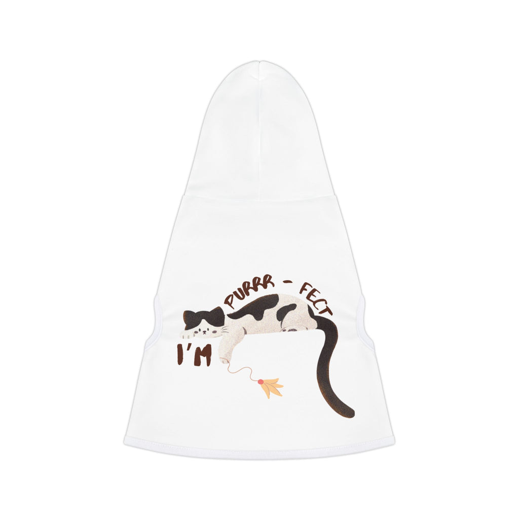 "I'm Purr-fect" Pet Hoodie