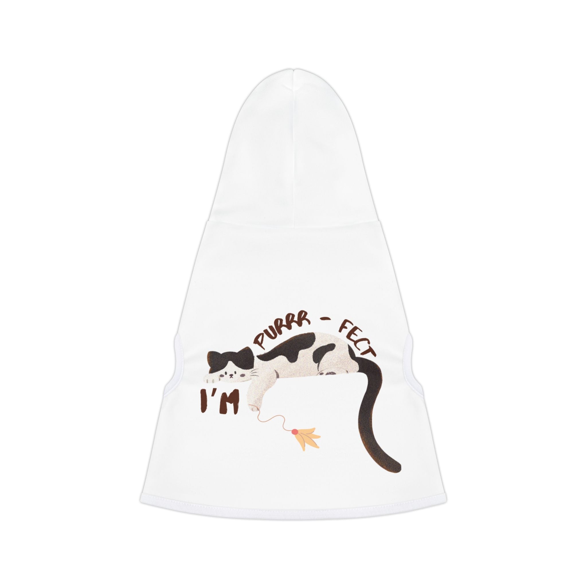 "I'm Purr-fect" Pet Hoodie
