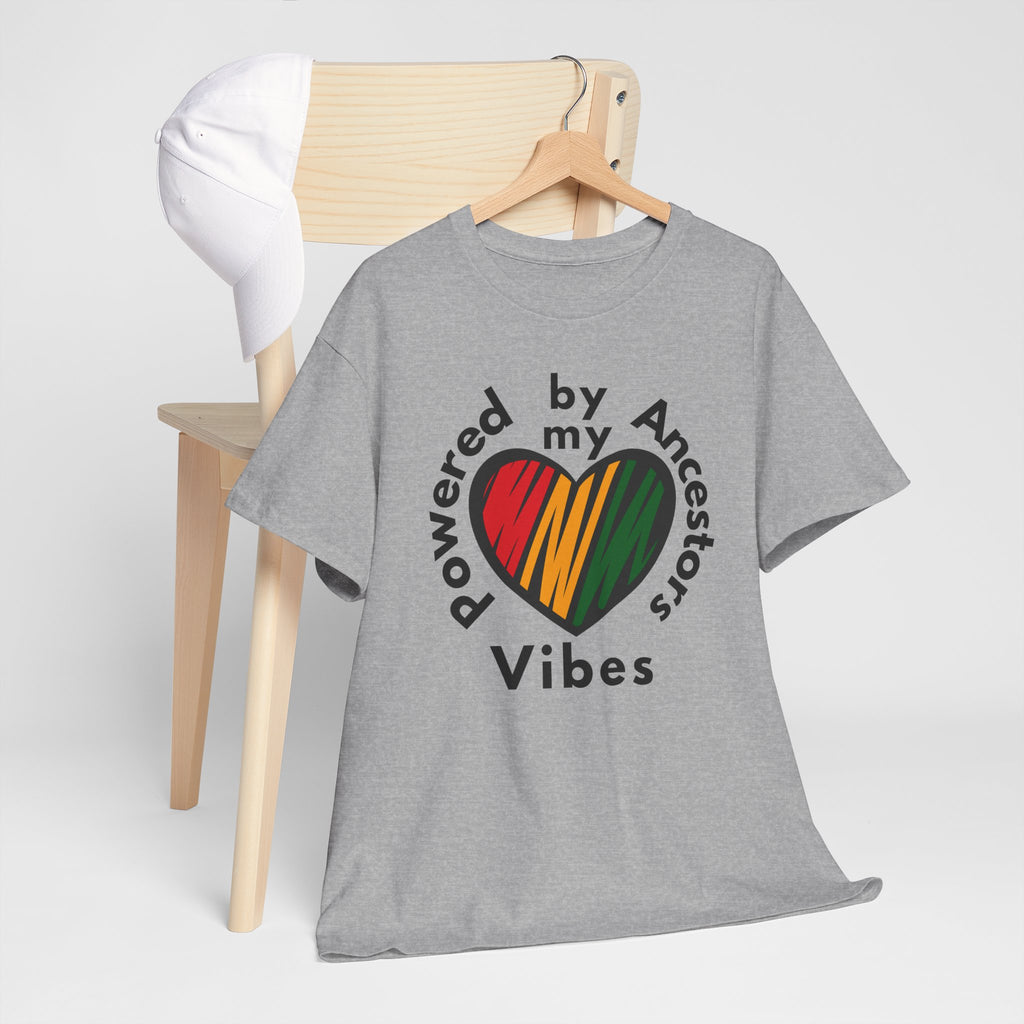 Juneteenth 'Powered by Ancestors' T-Shirt