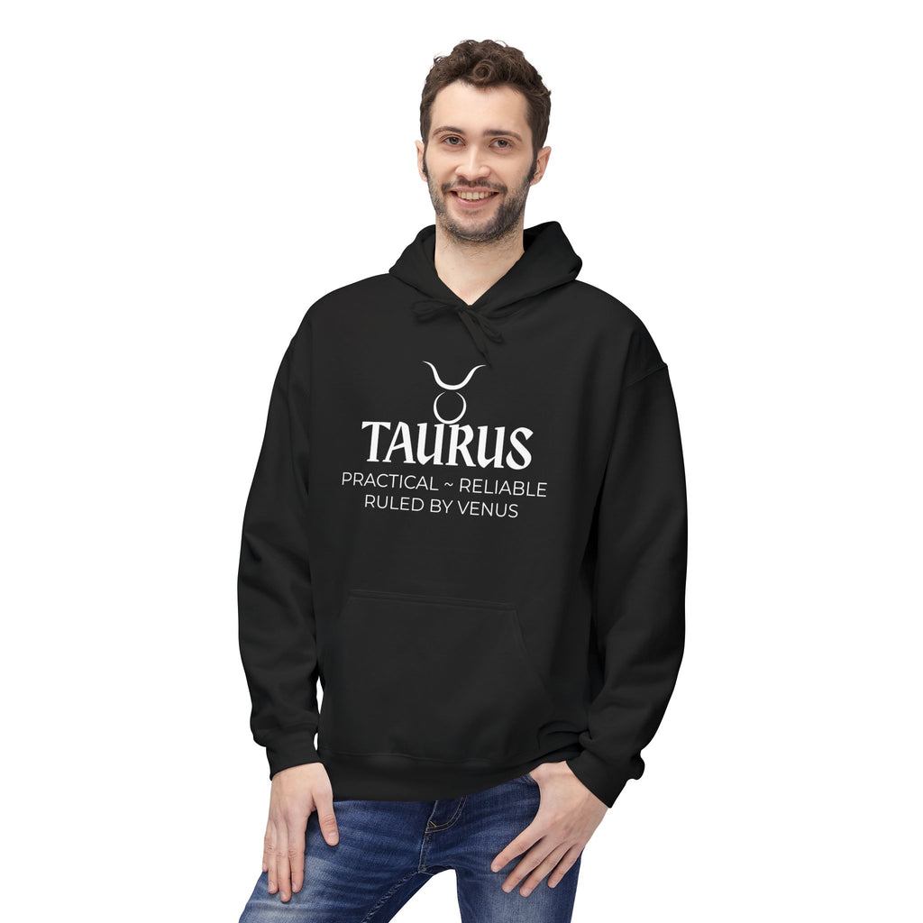 Taurus Fleece Hoodie