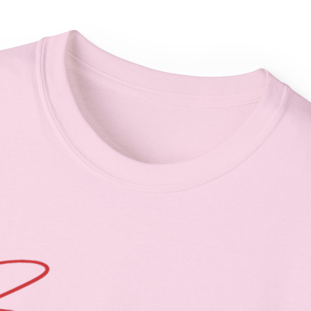 Brave Bold Beautiful Tee — Inspirational Script Women's T‑Shirt