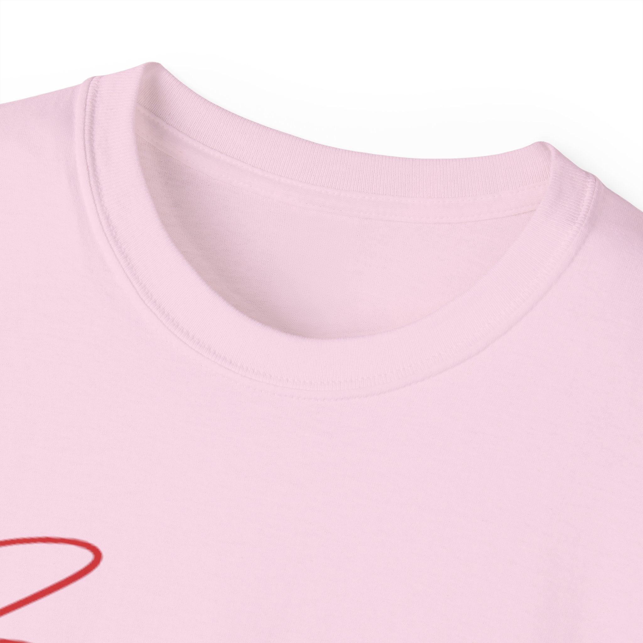 Brave Bold Beautiful Tee — Inspirational Script Women's T‑Shirt