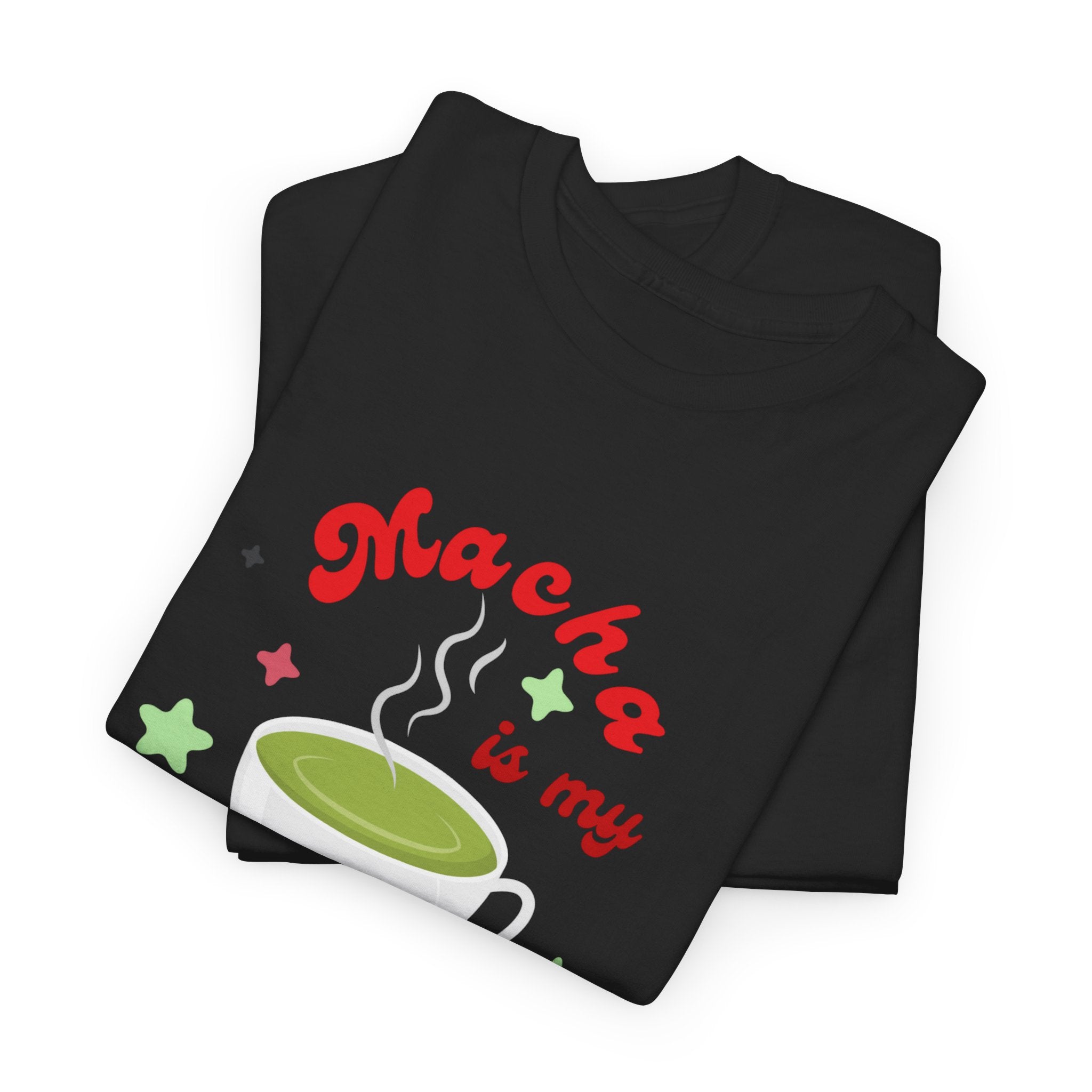 Matcha Is My Valentine T-Shirt
