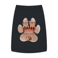 Pet Tank Top — "A Little Mud Never Hurt" Paw Print Dog Tank