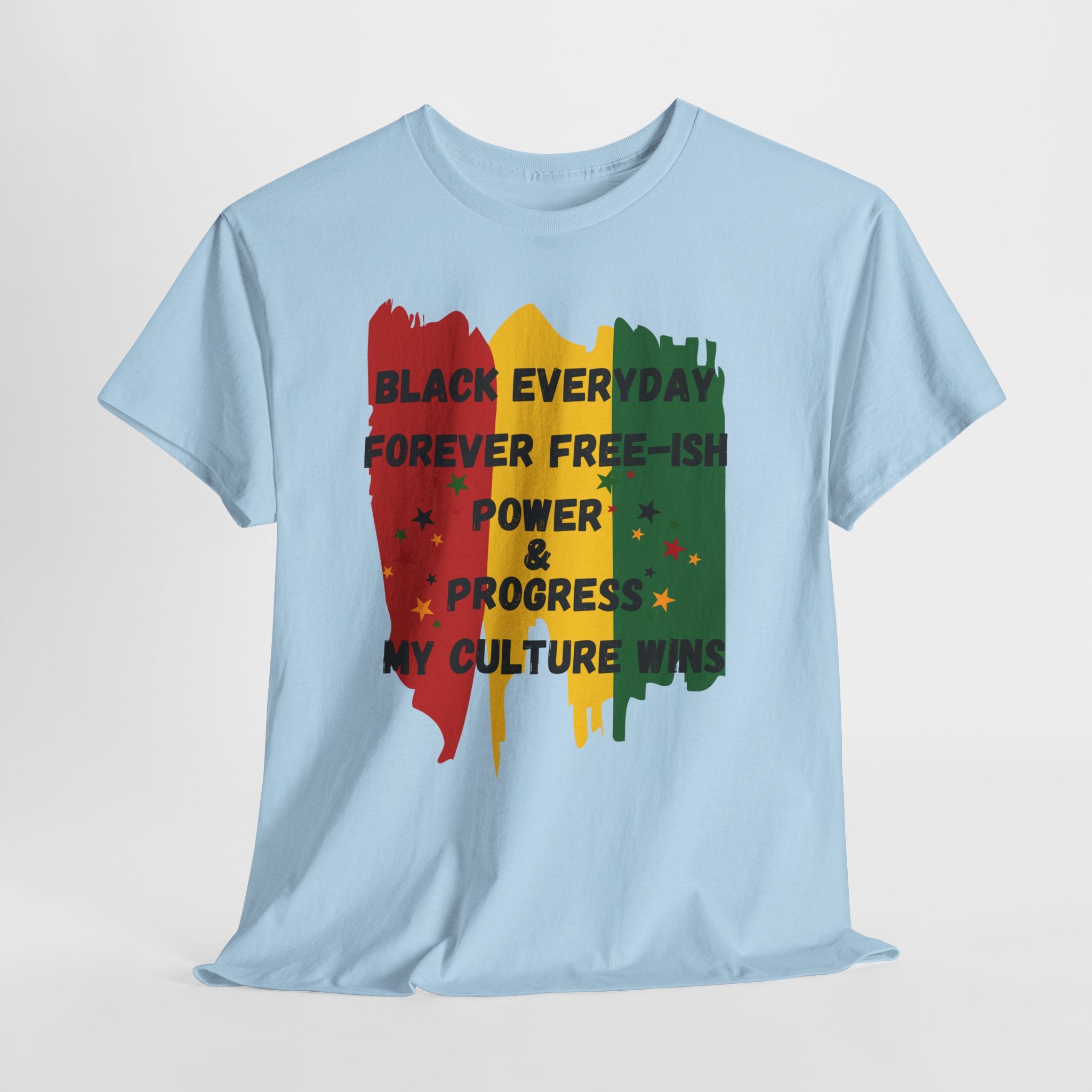 Juneteenth T-Shirt — Juneteenth Celebration Tee