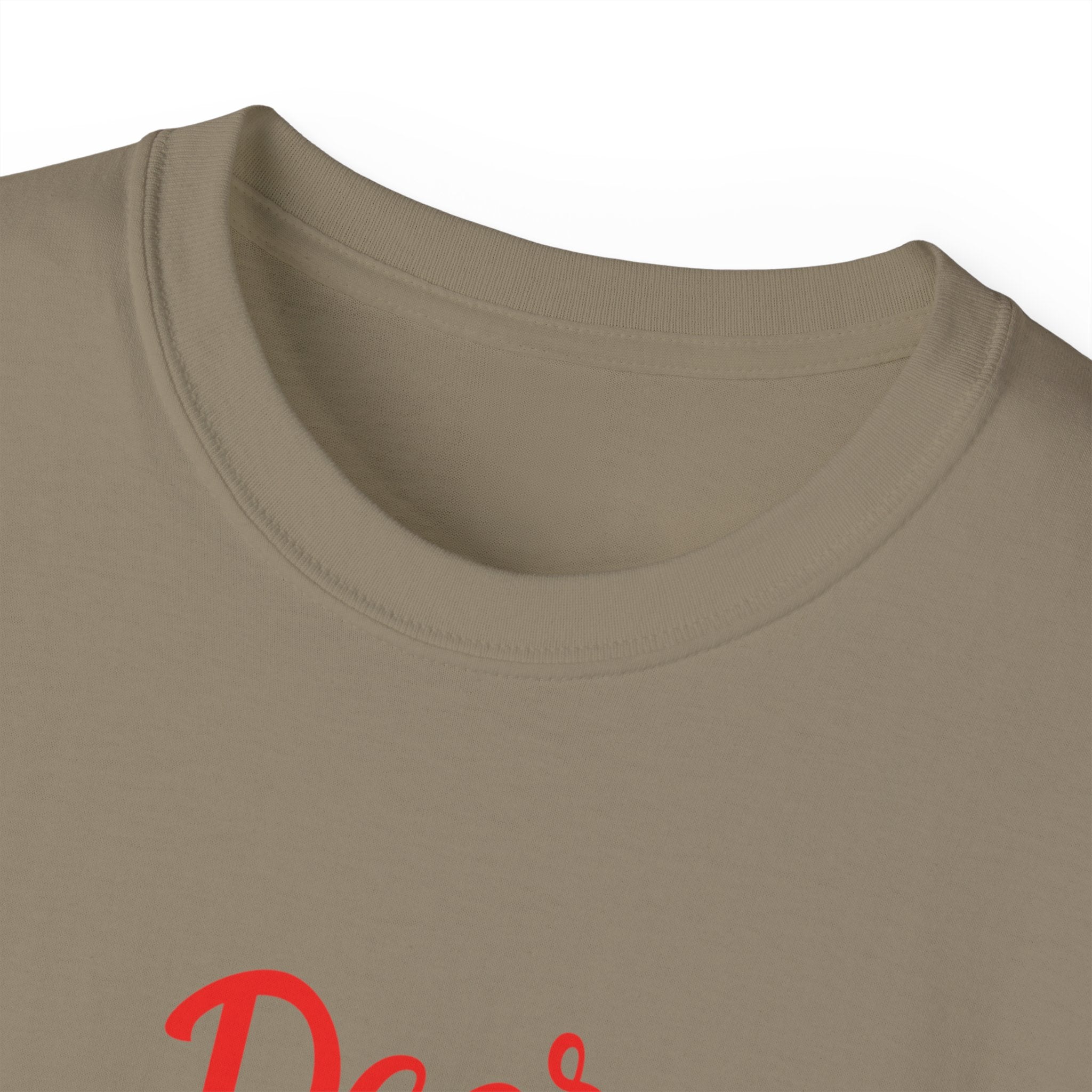 Dear Santa Holiday Tee