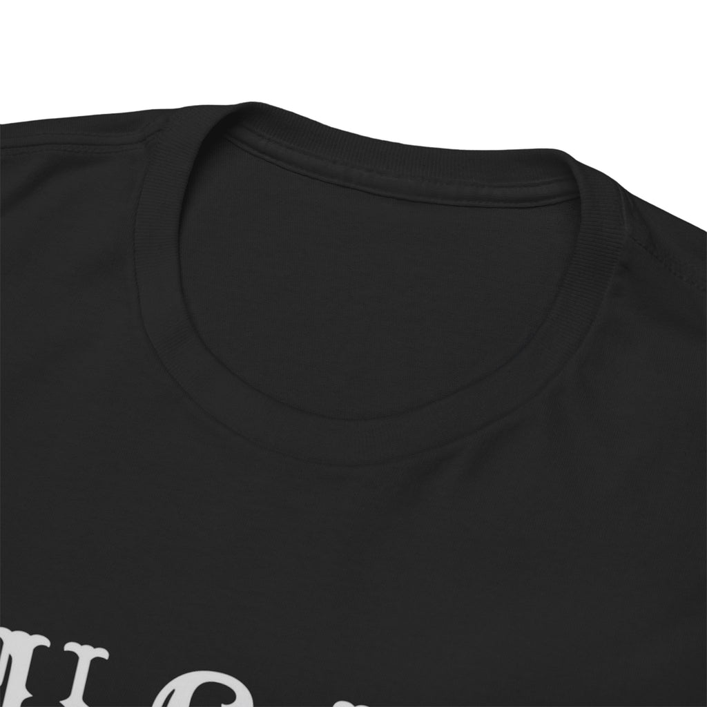 Sugar Top T-Shirt — Retro Western Lettering Tee
