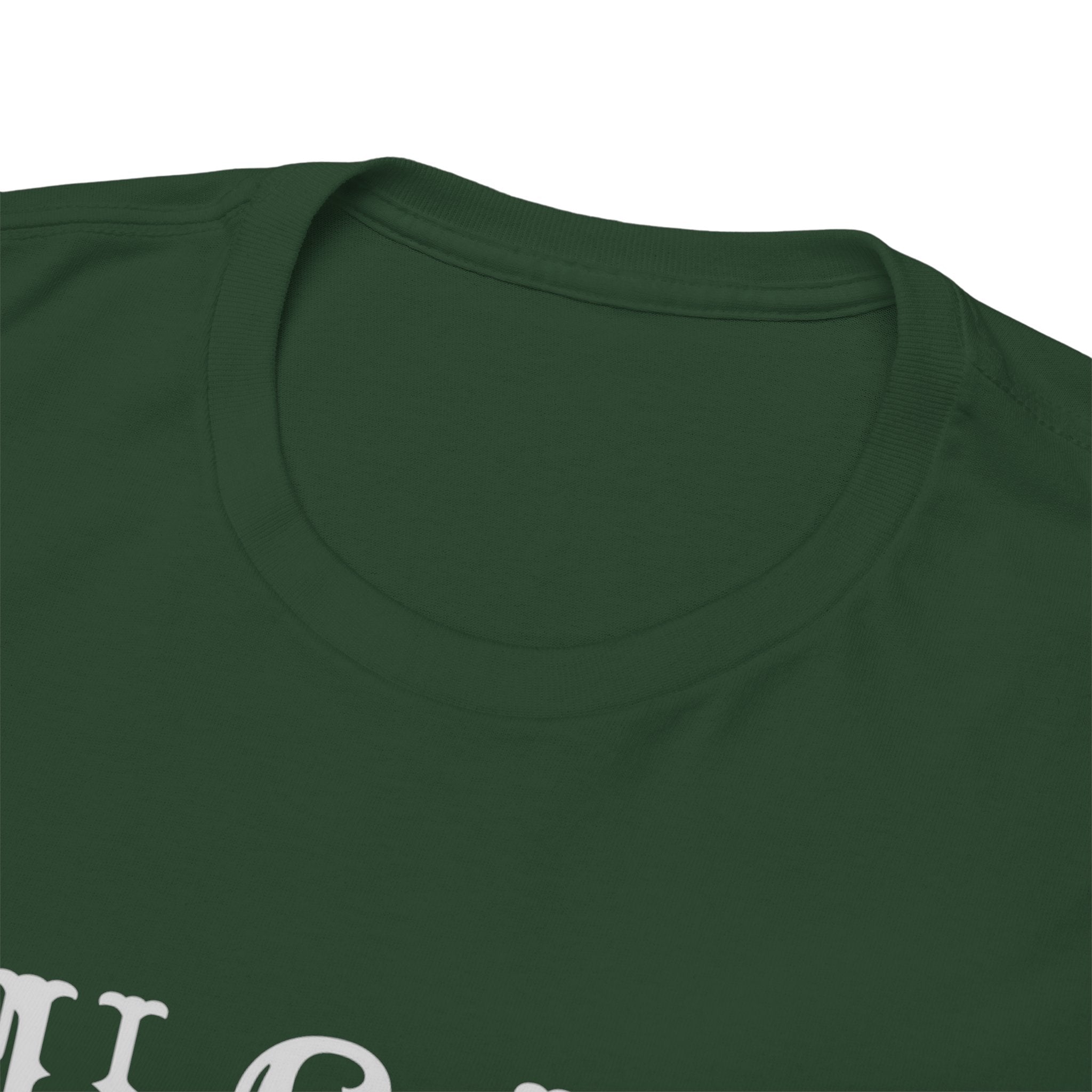Sugar Top T-Shirt — Retro Western Lettering Tee