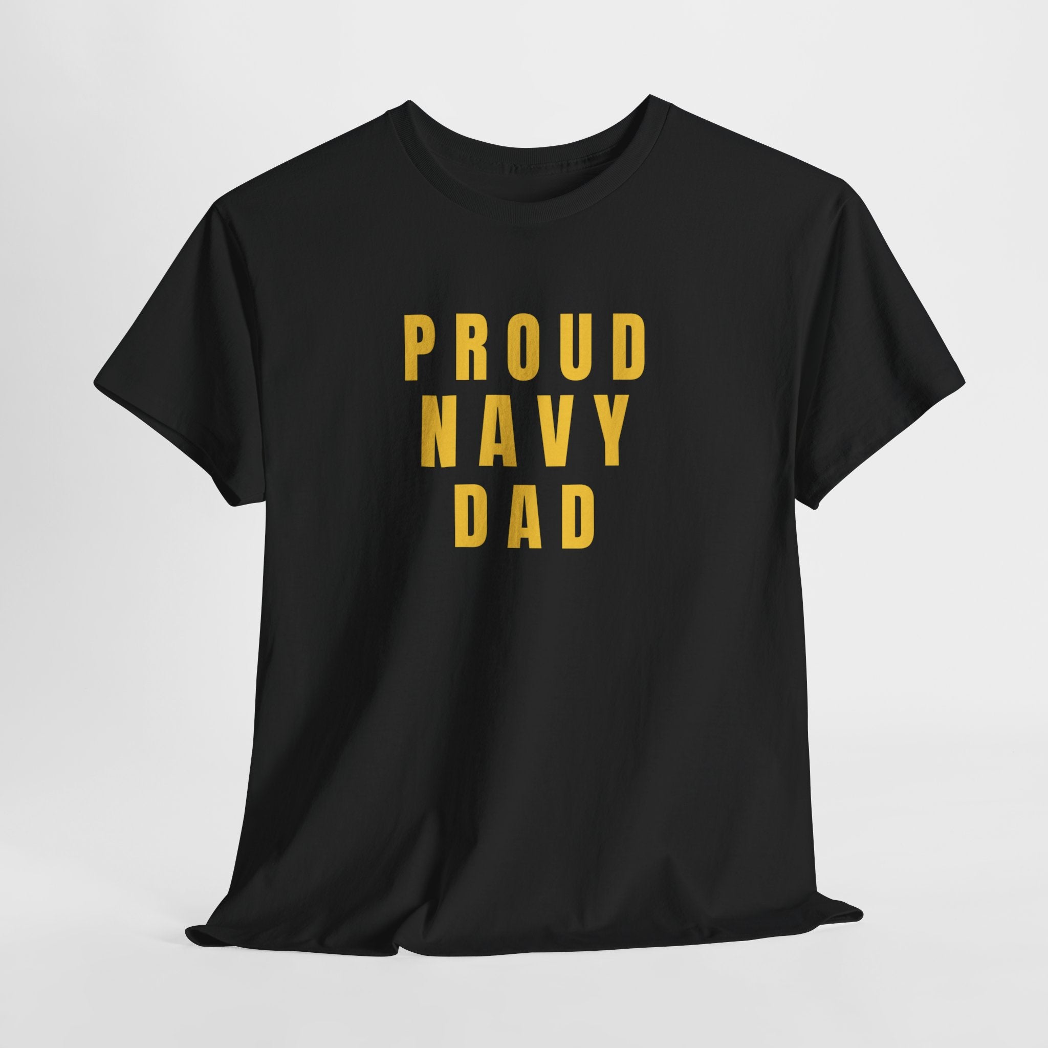 Proud Navy Dad T-Shirt