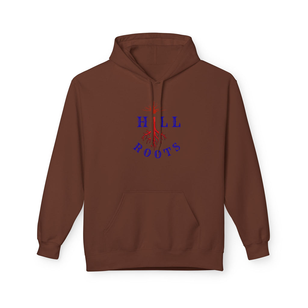Hill Roots Hoodie — Tree Roots Graphic Pullover