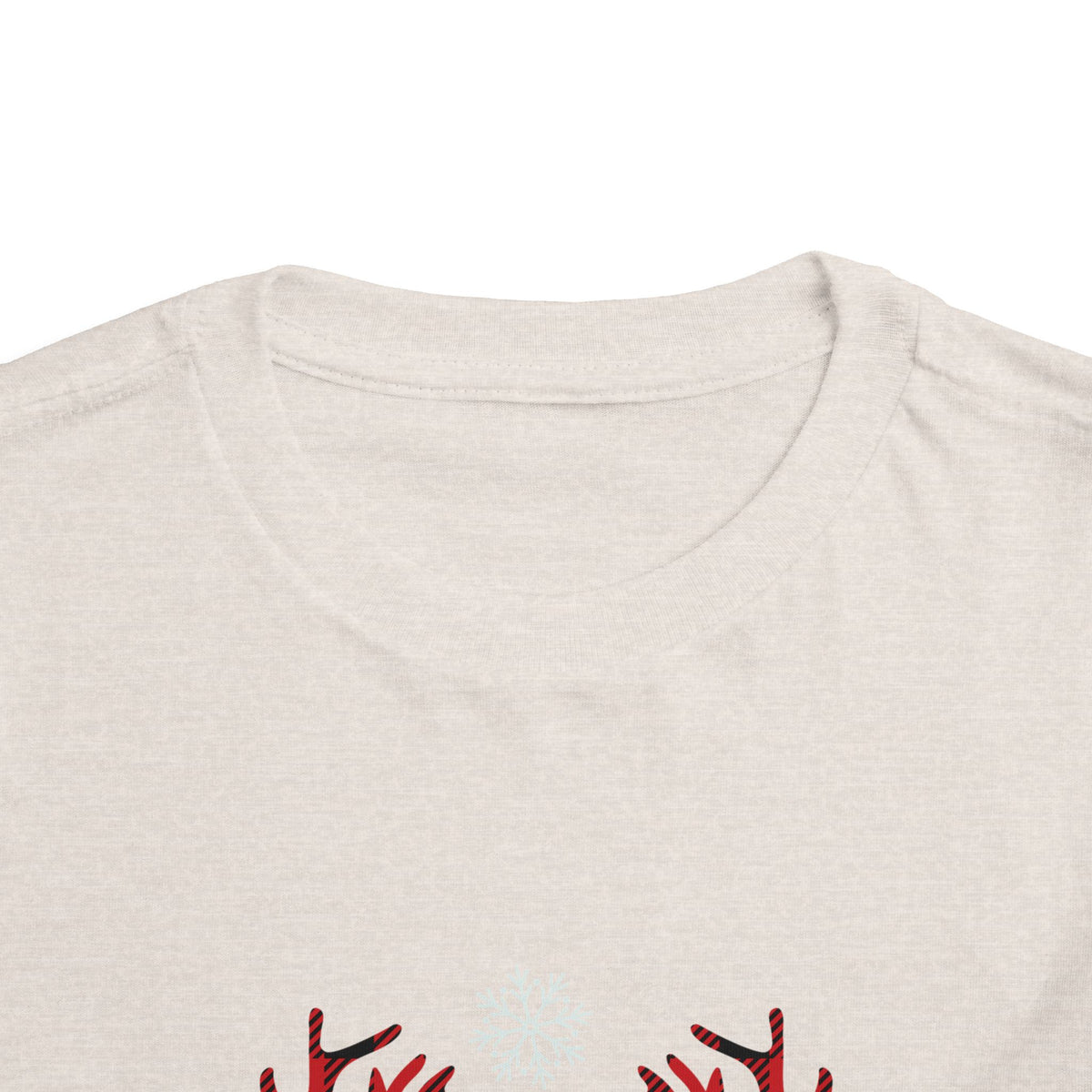 Toddler Merry Christmas Reindeer Tee