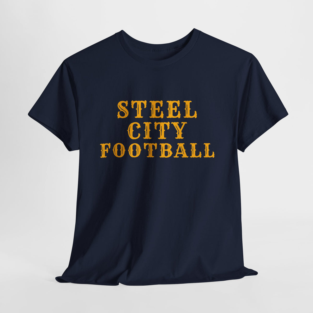 Steel City Football T-Shirt