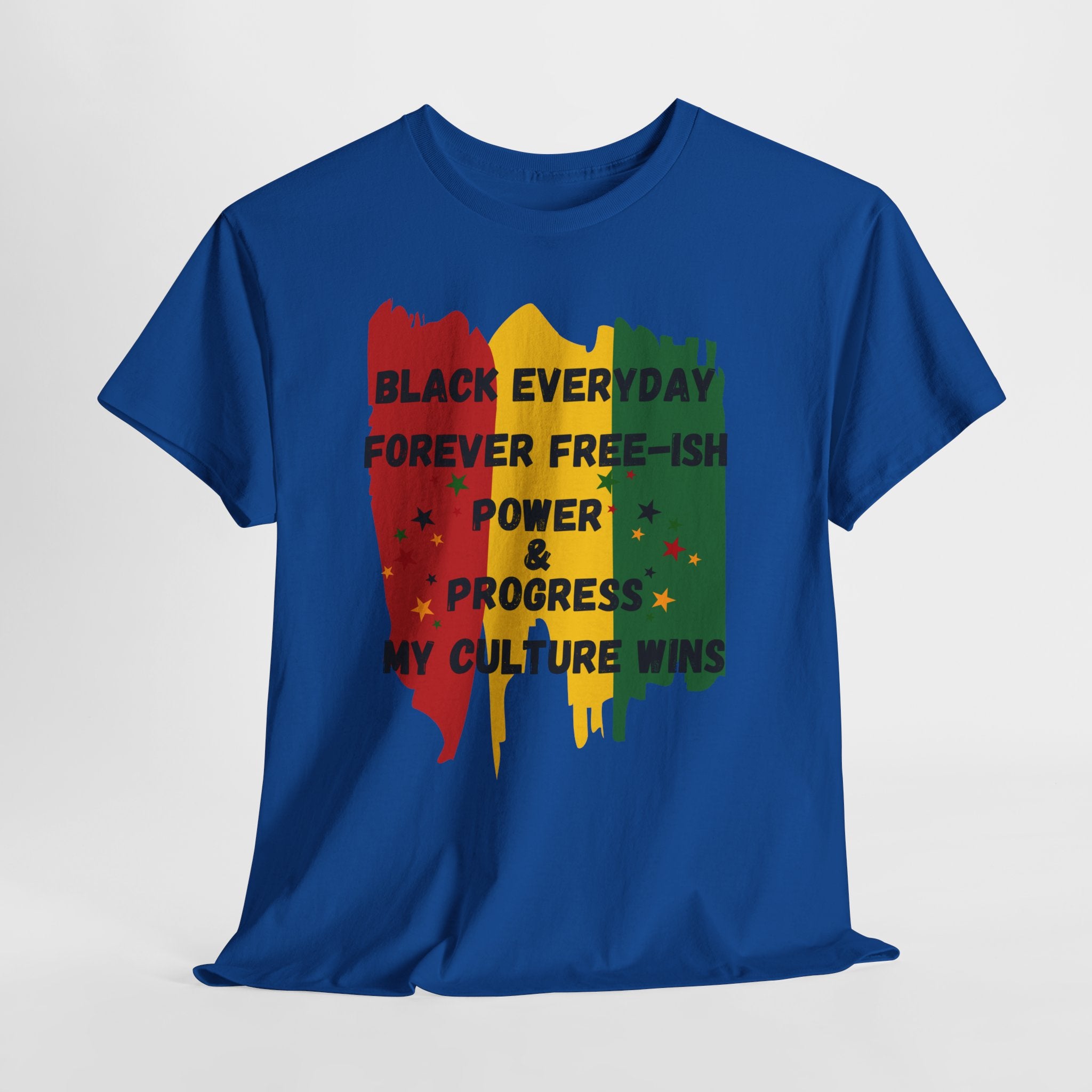 Juneteenth T-Shirt — Juneteenth Celebration Tee