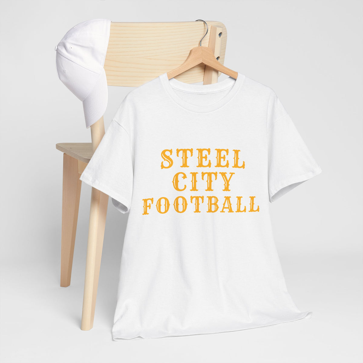 Steel City Football T-Shirt