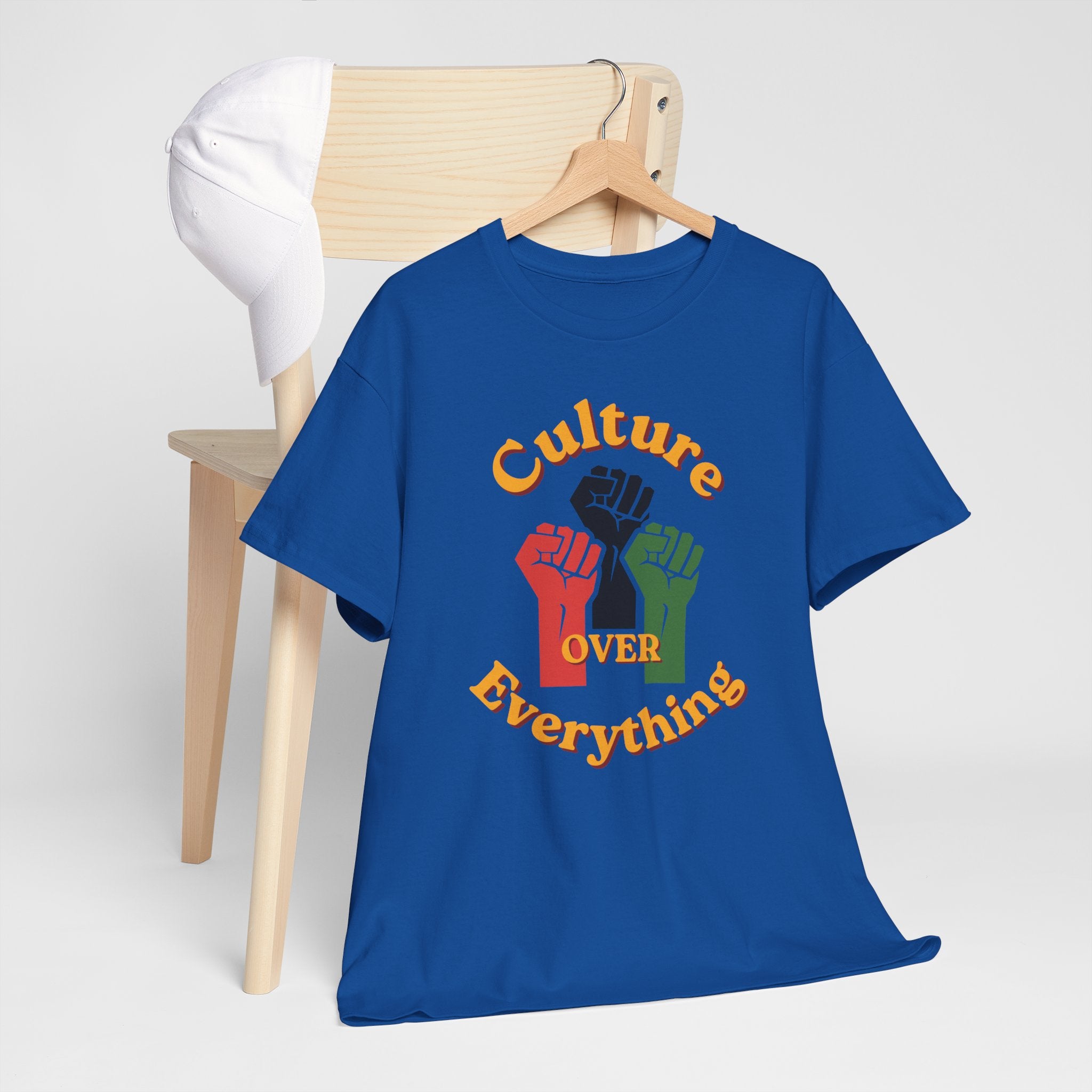 Culture Over Everything T-Shirt