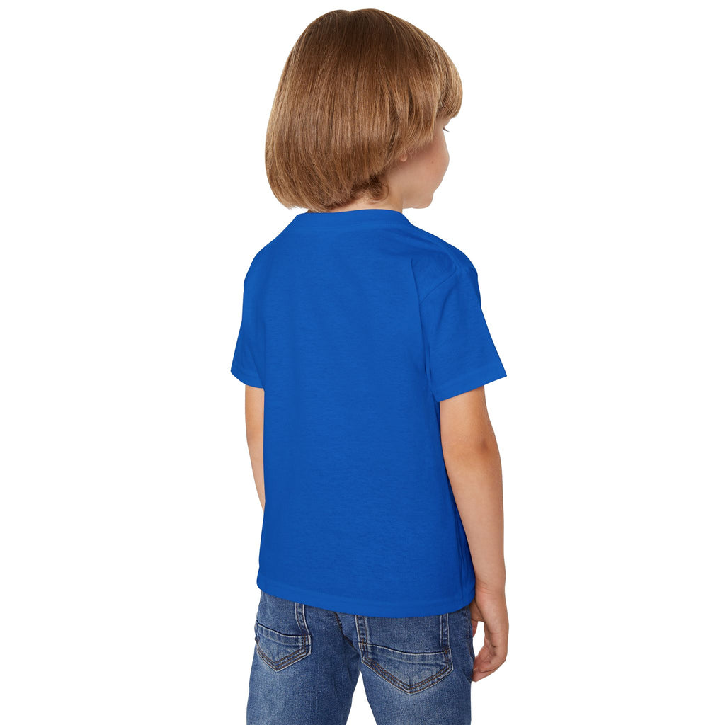 Toddler T-Shirt "My Sister Did It" — Cute Sibling Blame Graphic Tee