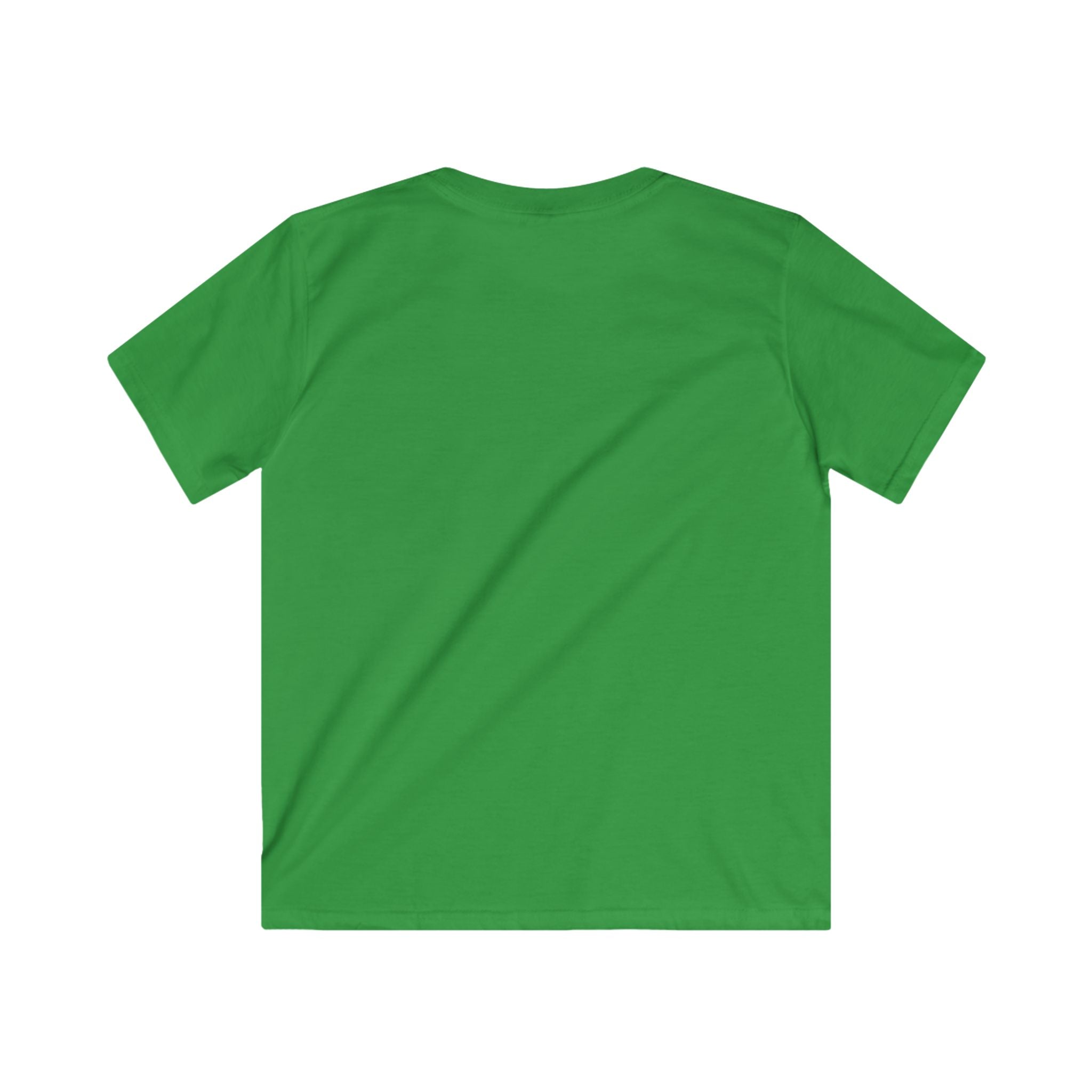 Kids T-Shirt — "Lucky Charm" Minimal St. Patrick’s Day Tee