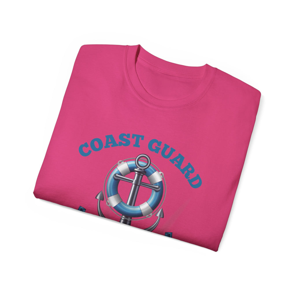 Coast Guard Anchor Tee — Nautical USCG Shirt