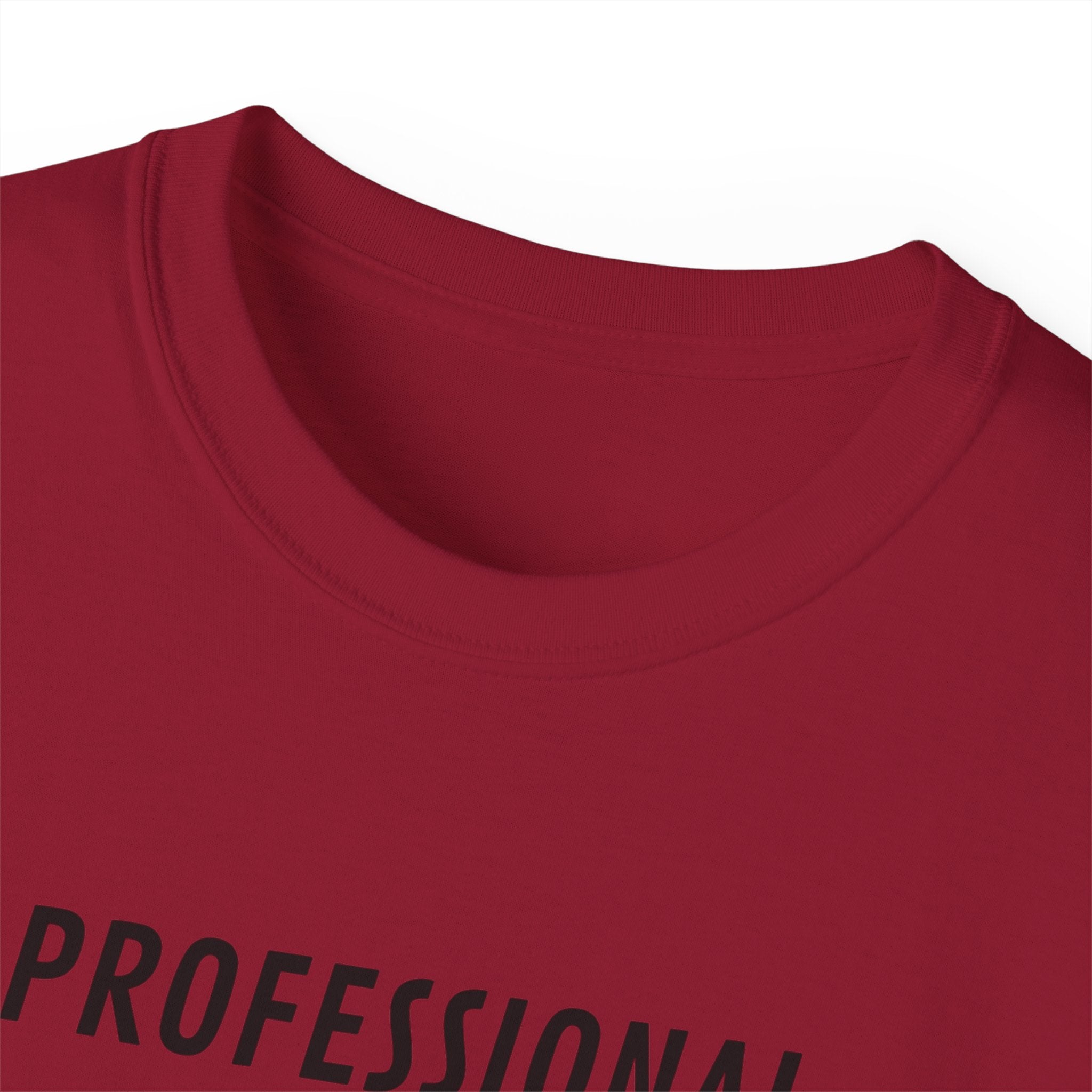 Professional Overthinker T-Shirt