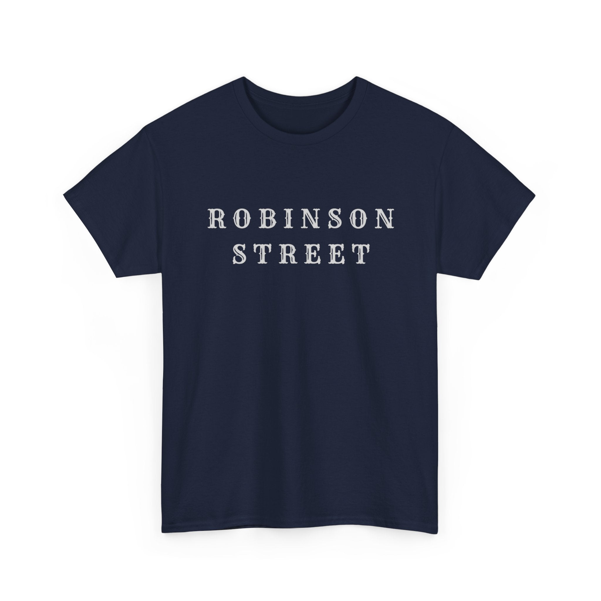 Robinson Street Unisex Heavy Cotton Tee