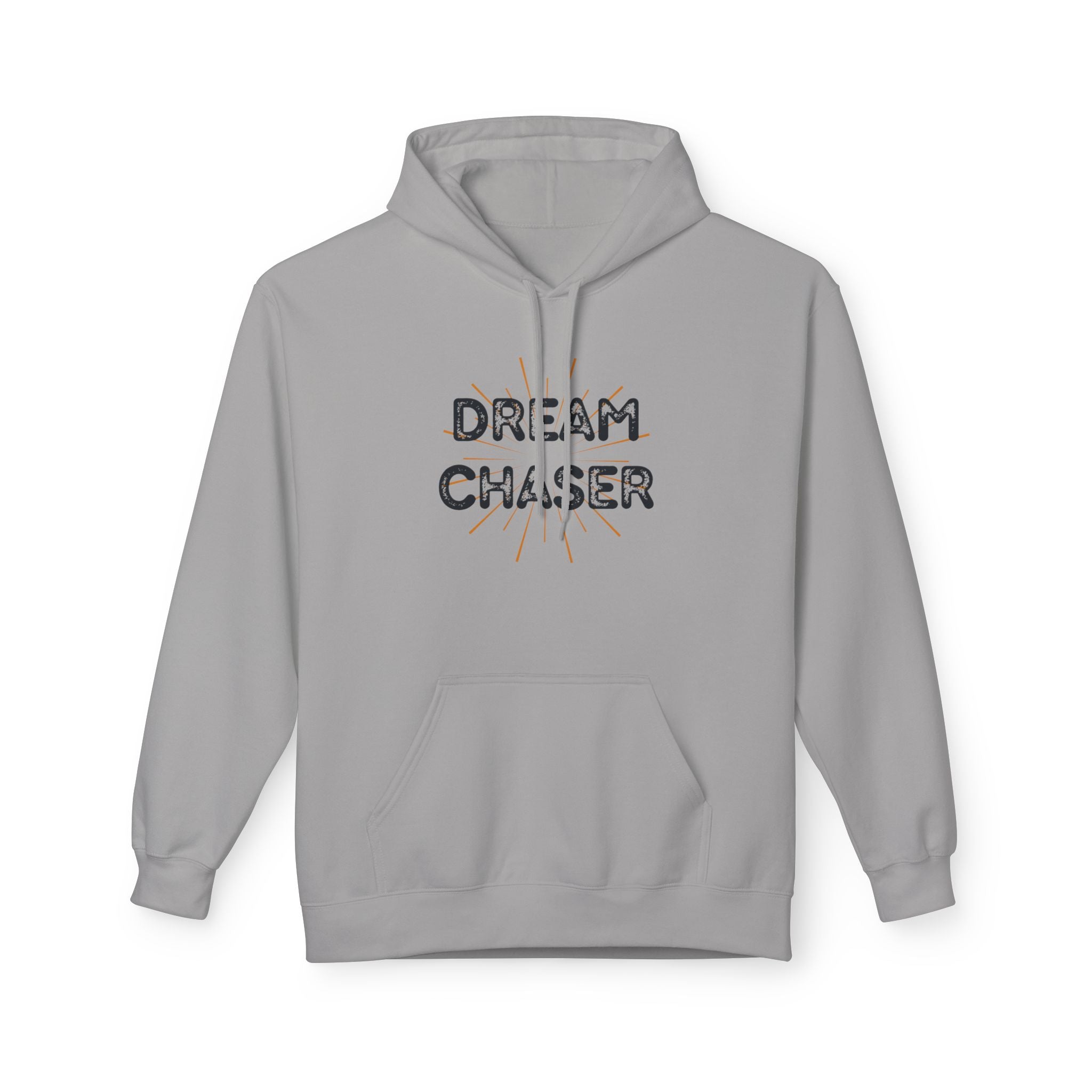Dream Chaser Hoodie — Motivational Graphic Pullover