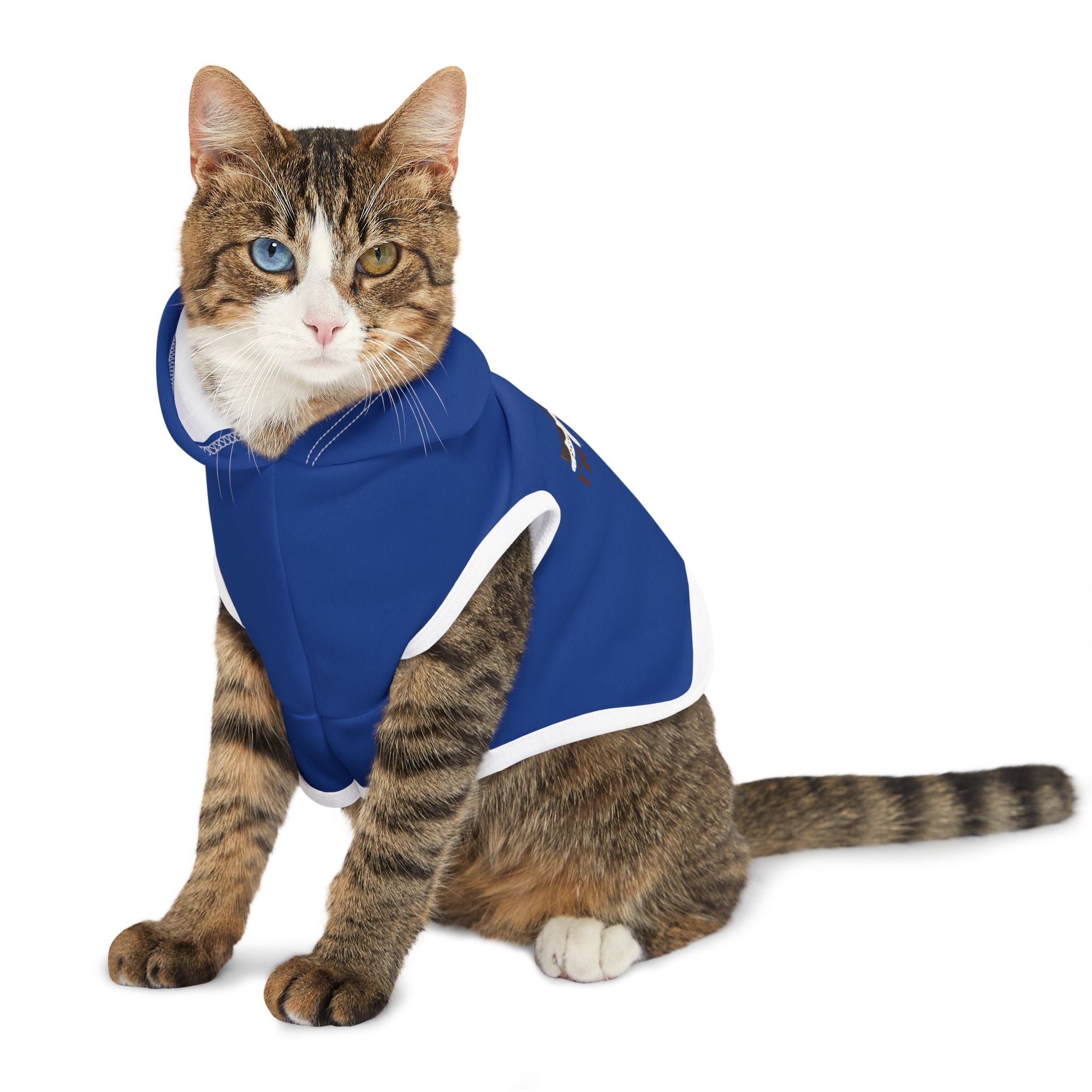 I'm Purr-fect Pet Hoodie