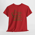 Dear Santa Christmas the Tree Ain't T-Shirt