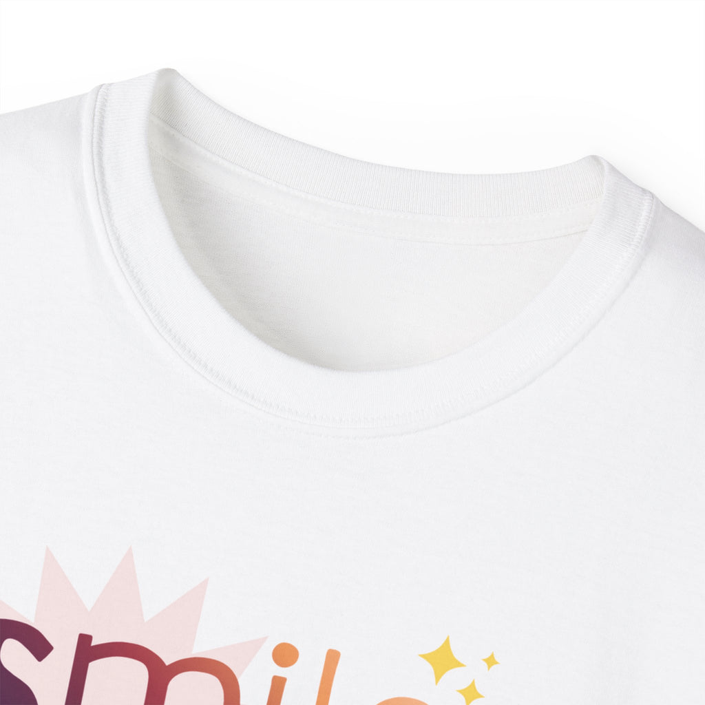 Smiles Sunscreen Shenanigans Tee — Fun Summer Beach Shirt
