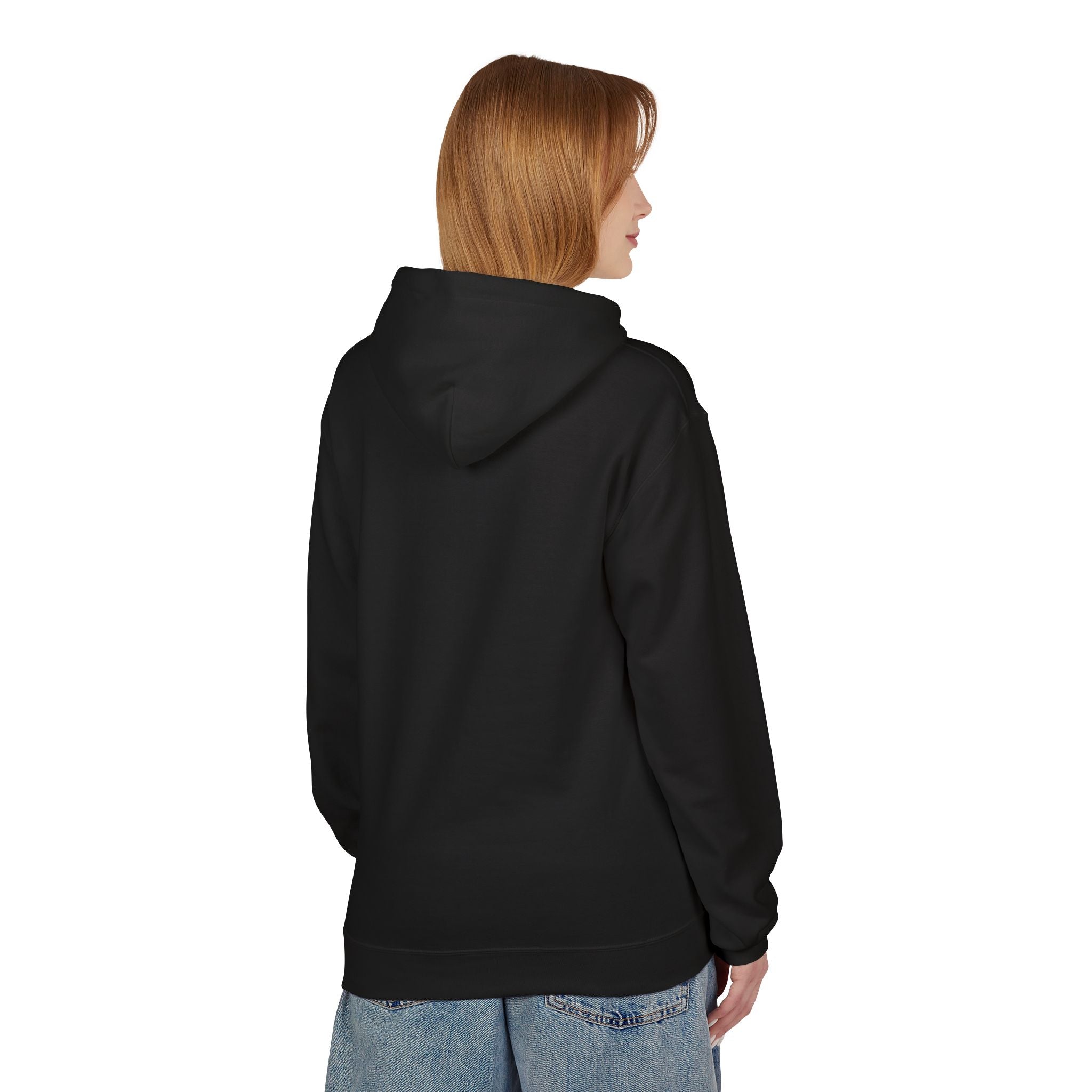 Aries Zodiac Fleece Hoodie