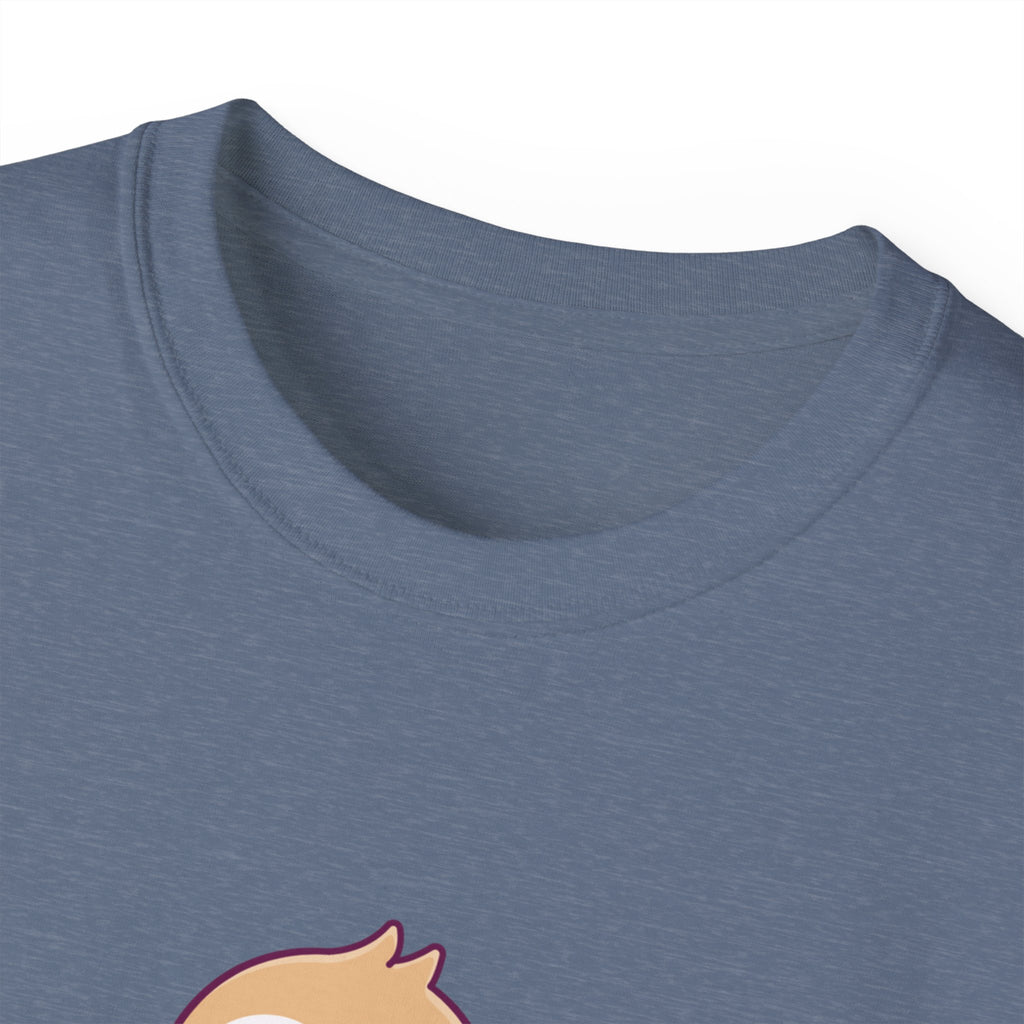 Marinating in Luxury Sloth Tee — "Don't Rush Me" Cute Coffee T-Shirt