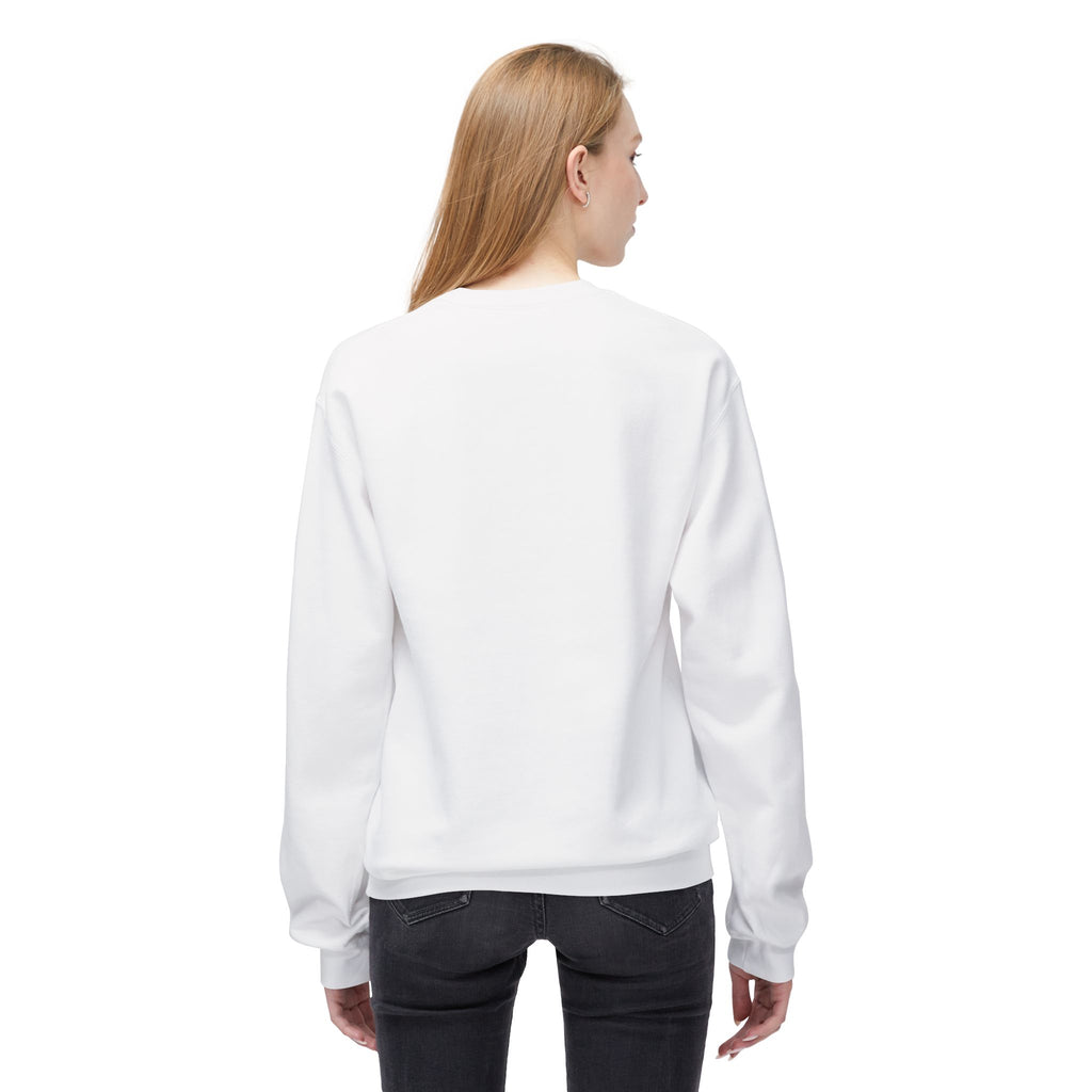 Be Still And Know That I Am God Crewneck Sweatshirt