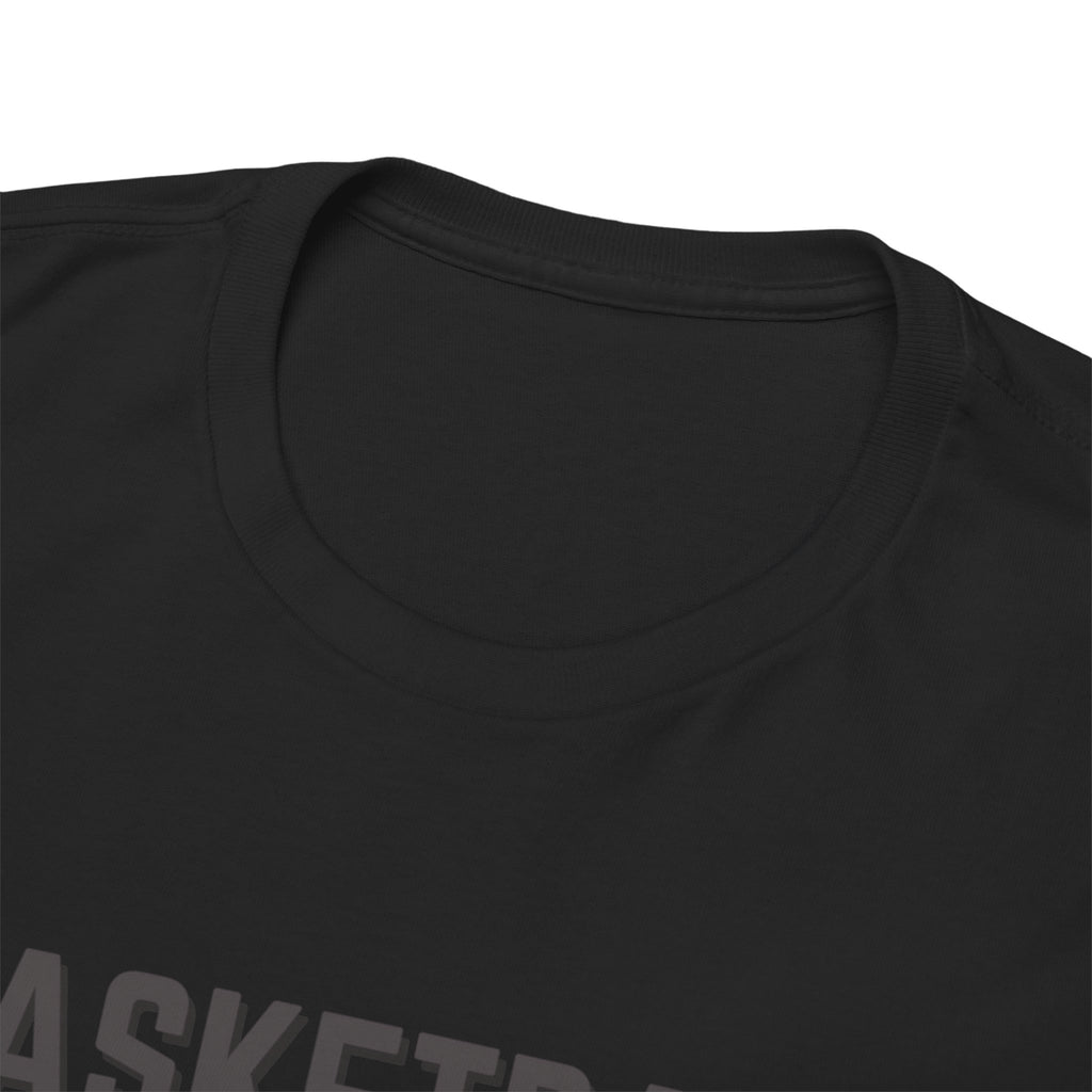 Basketball Dad T-Shirt — Dad Gift, Basketball Coach & Game Day Tee